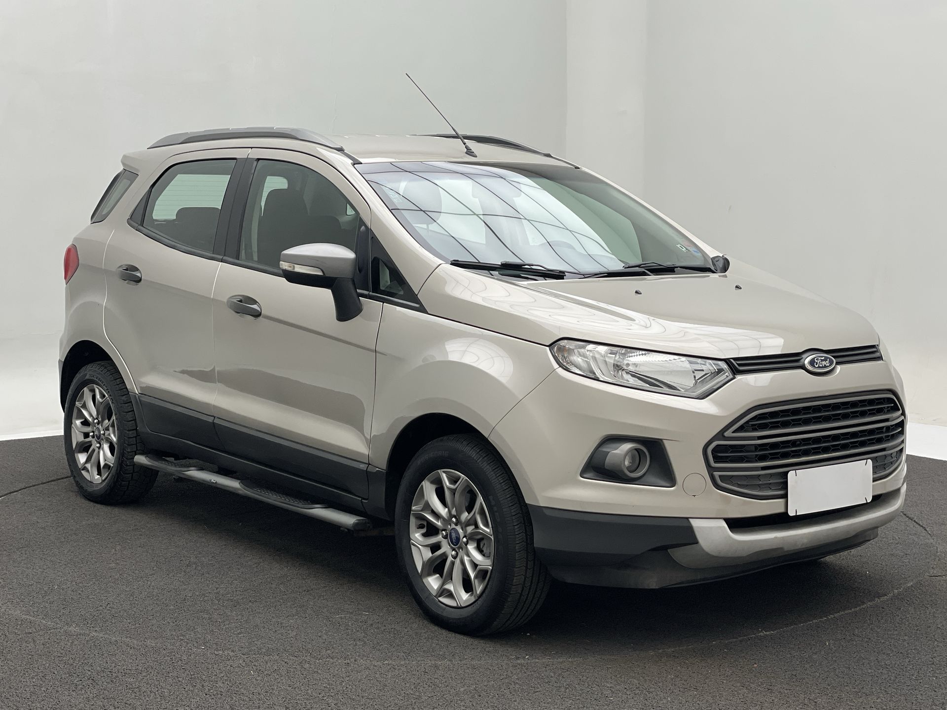 Ford-ECOSPORT-EcoSport FREESTYLE 1.6 16V Flex 5p Aut.