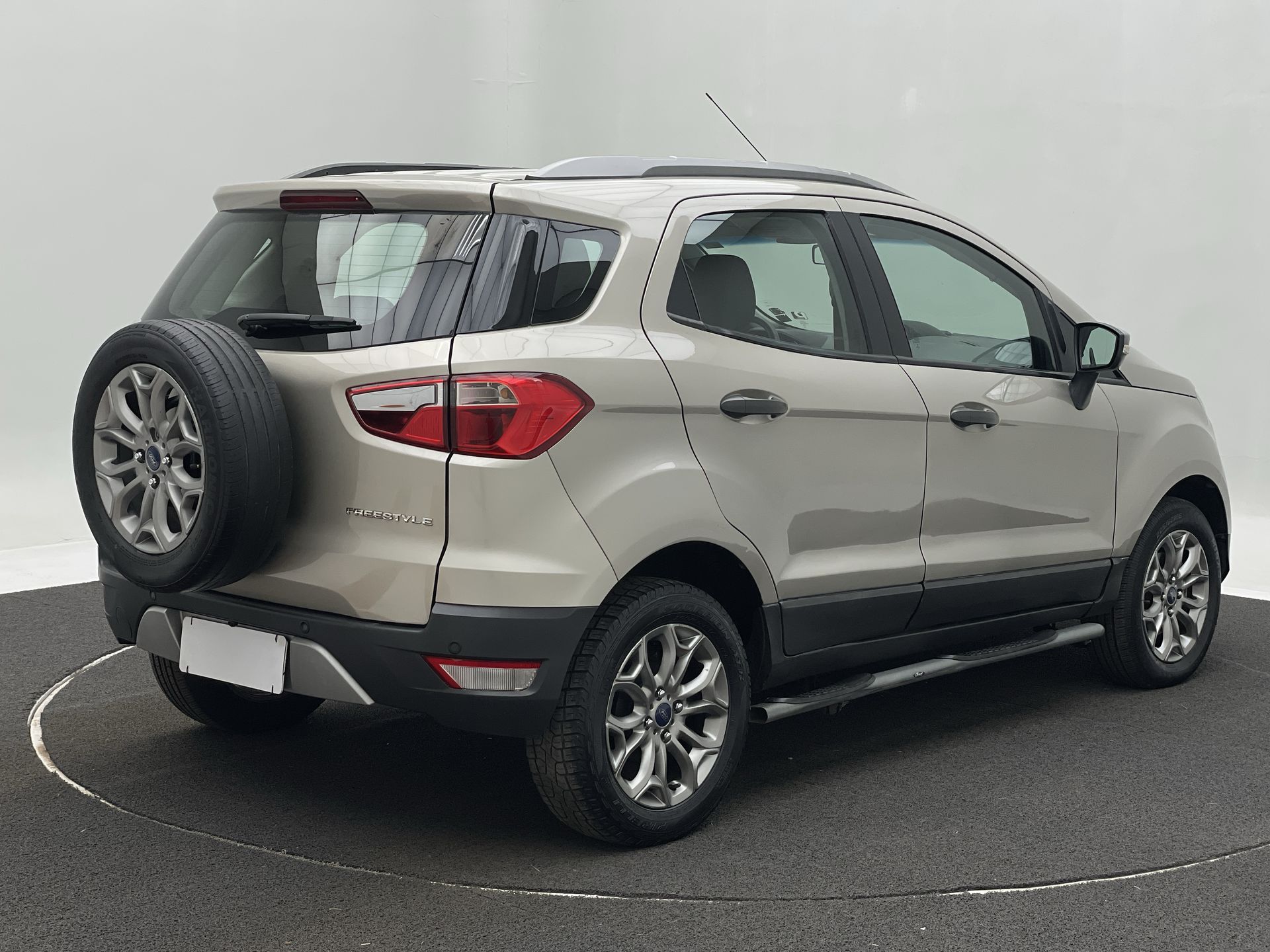 EcoSport FREESTYLE 1.6 16V Flex 5p Aut.