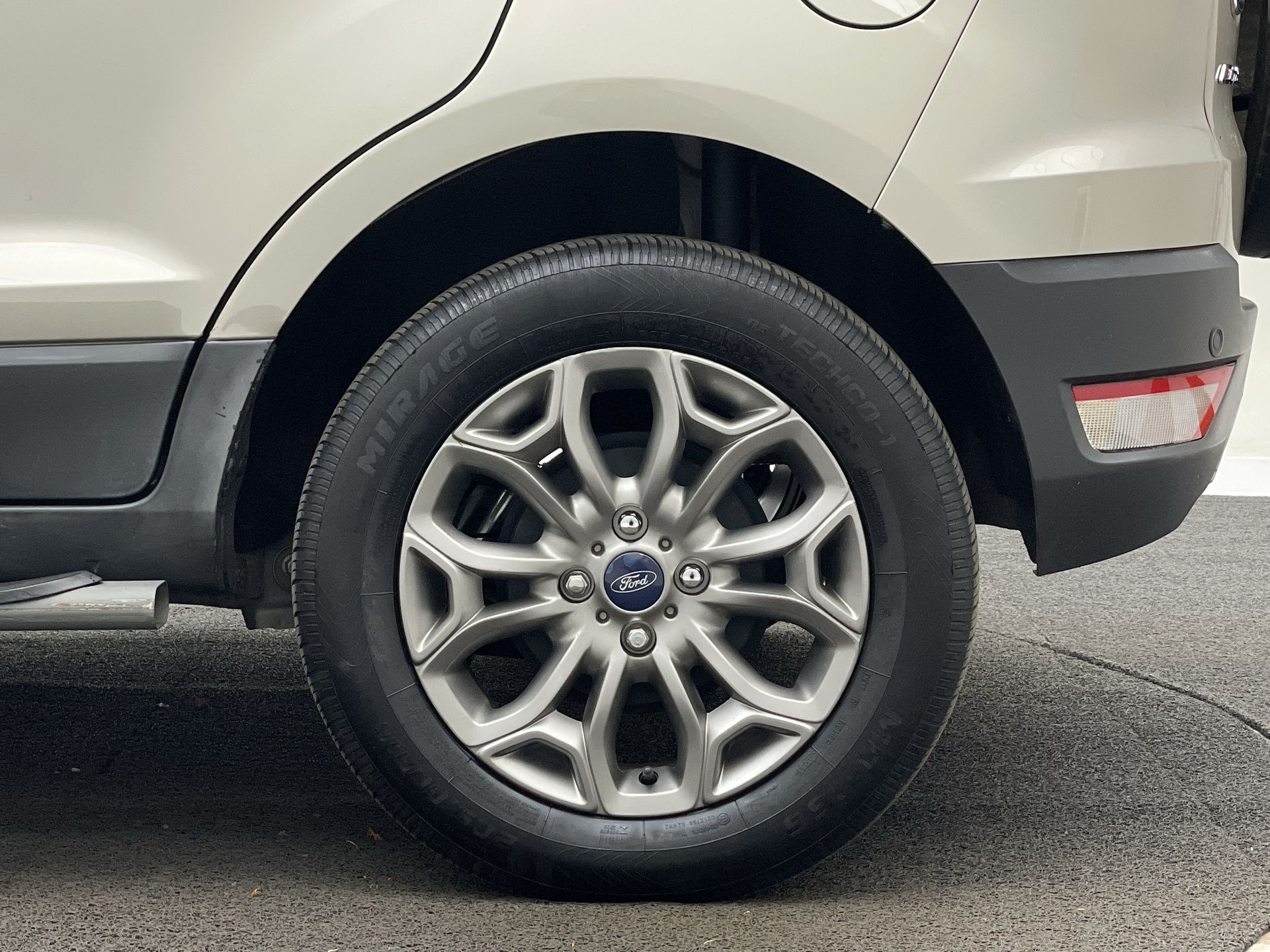 Ford-ECOSPORT-EcoSport FREESTYLE 1.6 16V Flex 5p Aut.