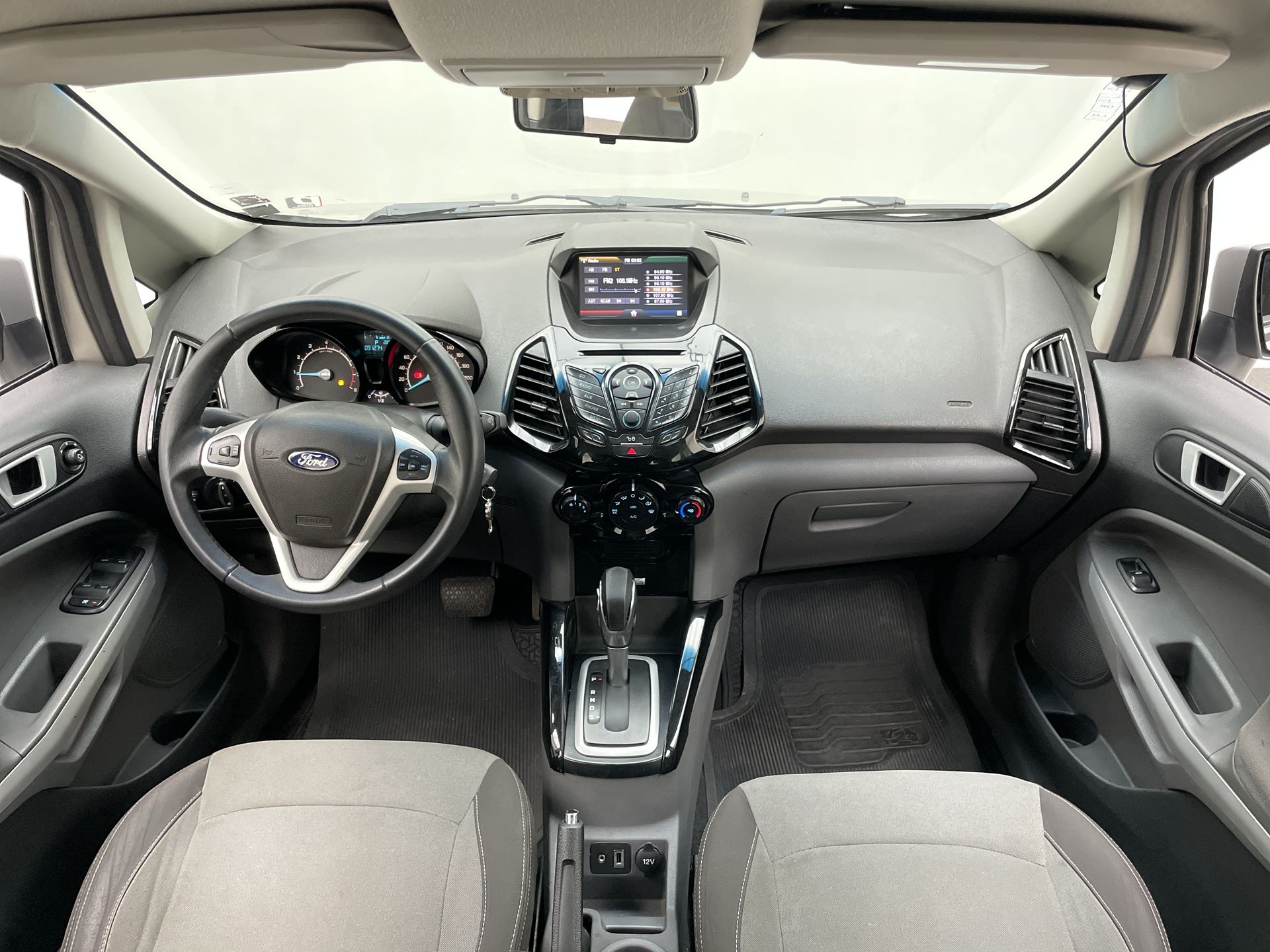 Ford-ECOSPORT-EcoSport FREESTYLE 1.6 16V Flex 5p Aut.