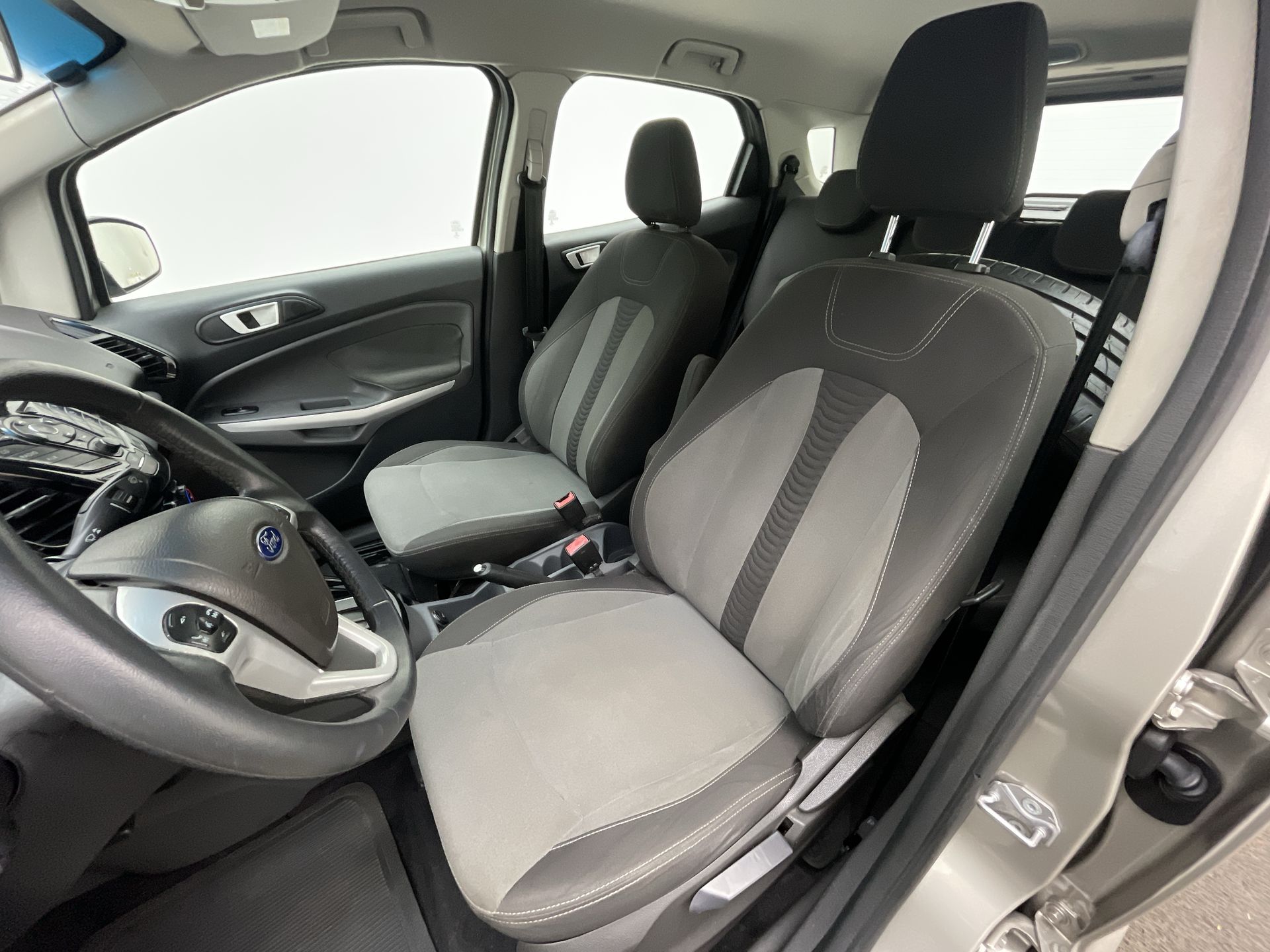 EcoSport FREESTYLE 1.6 16V Flex 5p Aut.