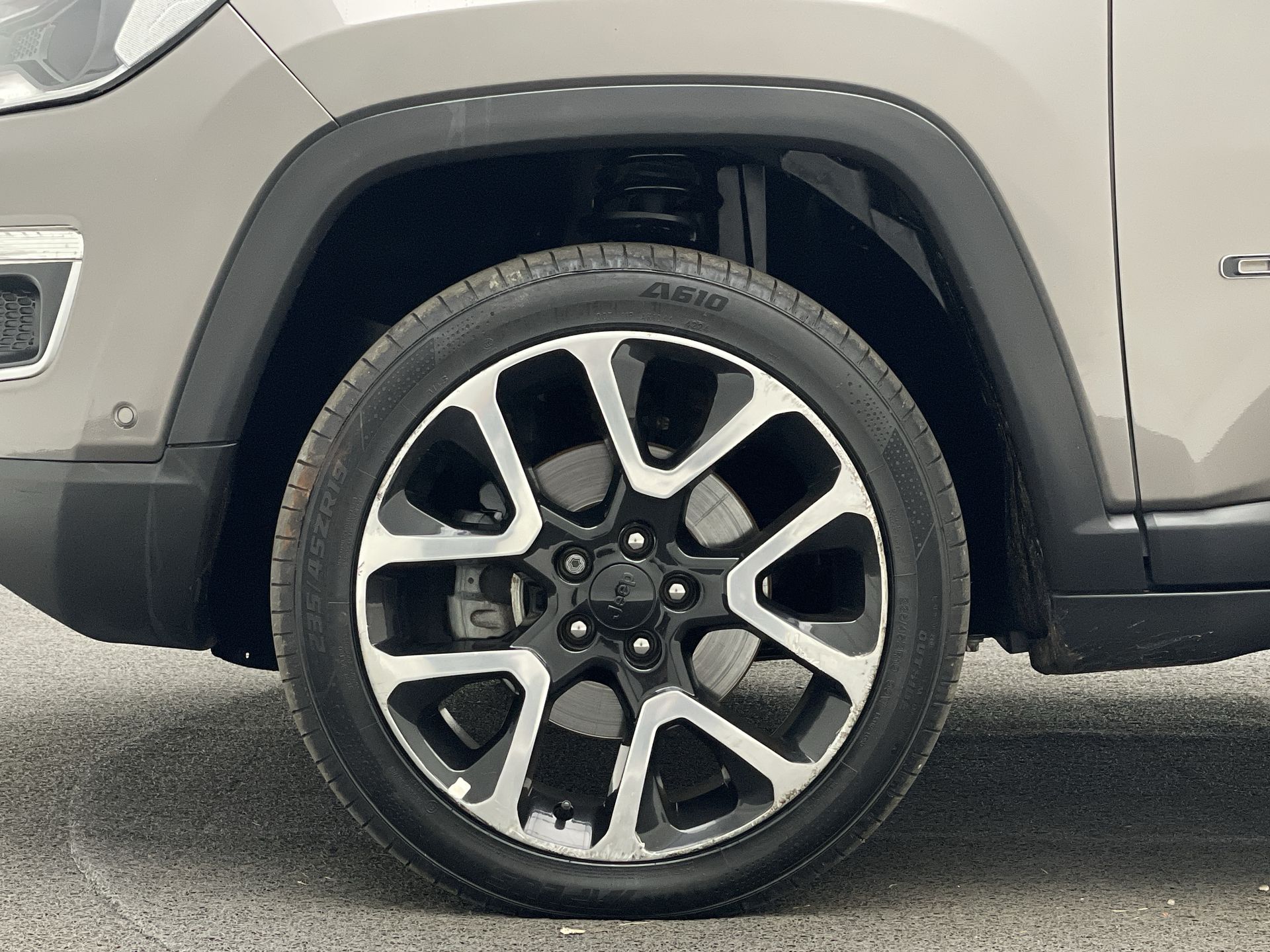 COMPASS LIMITED 2.0 4x4 Diesel 16V Aut.