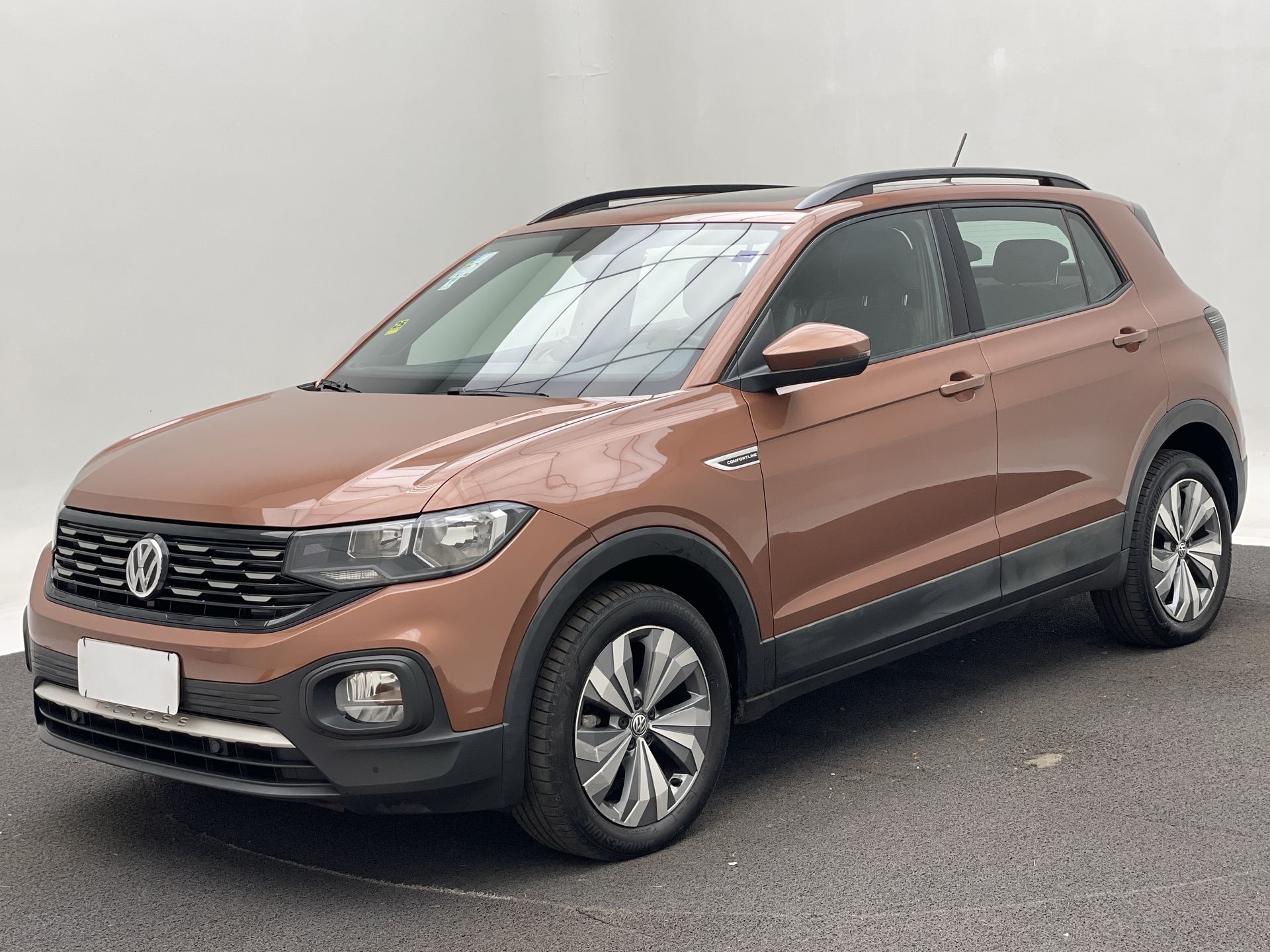 T-Cross 200 TSI 1.0  Flex 12V 5p Aut.