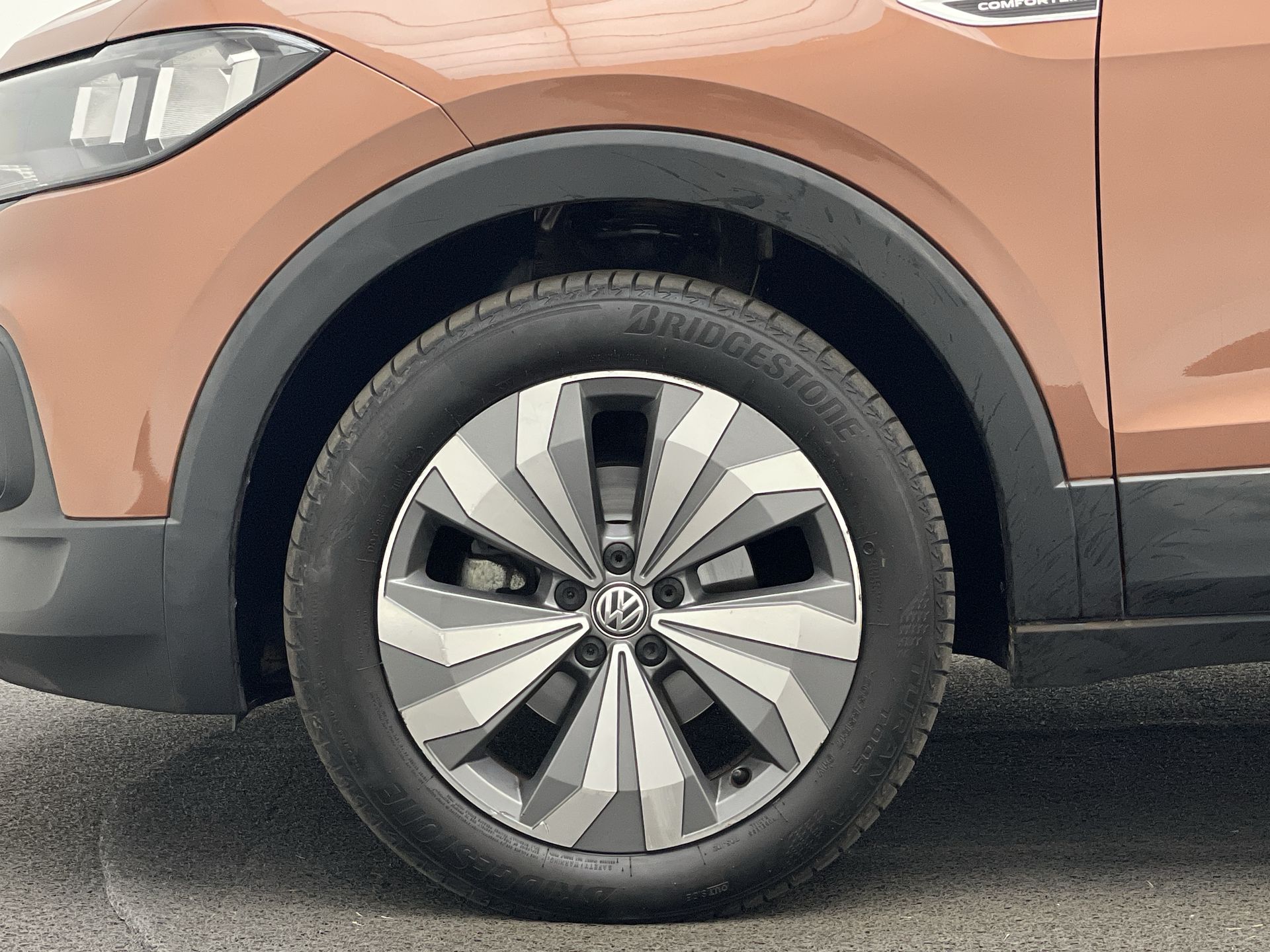 T-Cross 200 TSI 1.0  Flex 12V 5p Aut.