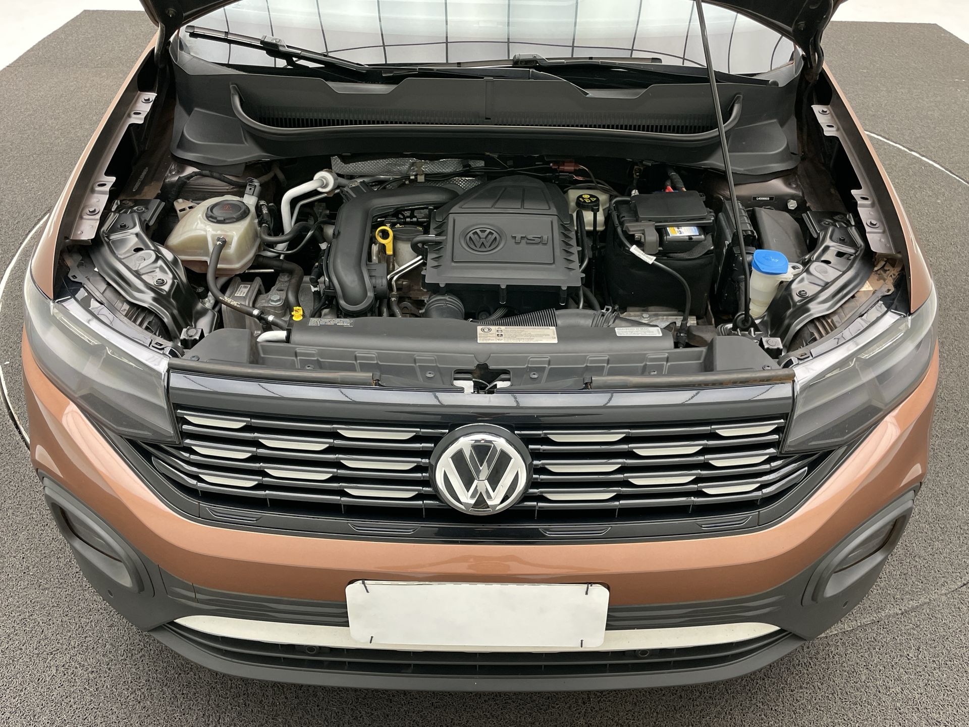 T-Cross 200 TSI 1.0  Flex 12V 5p Aut.