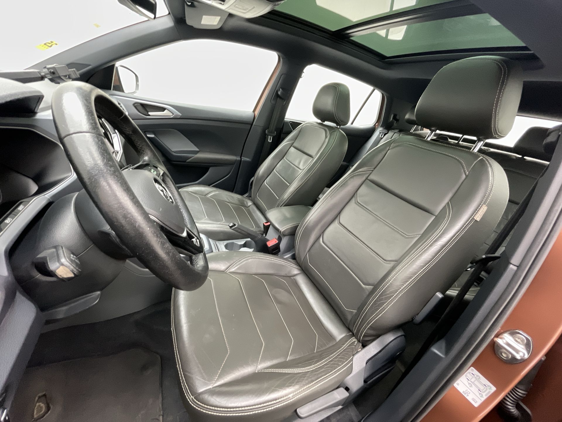 T-Cross 200 TSI 1.0  Flex 12V 5p Aut.