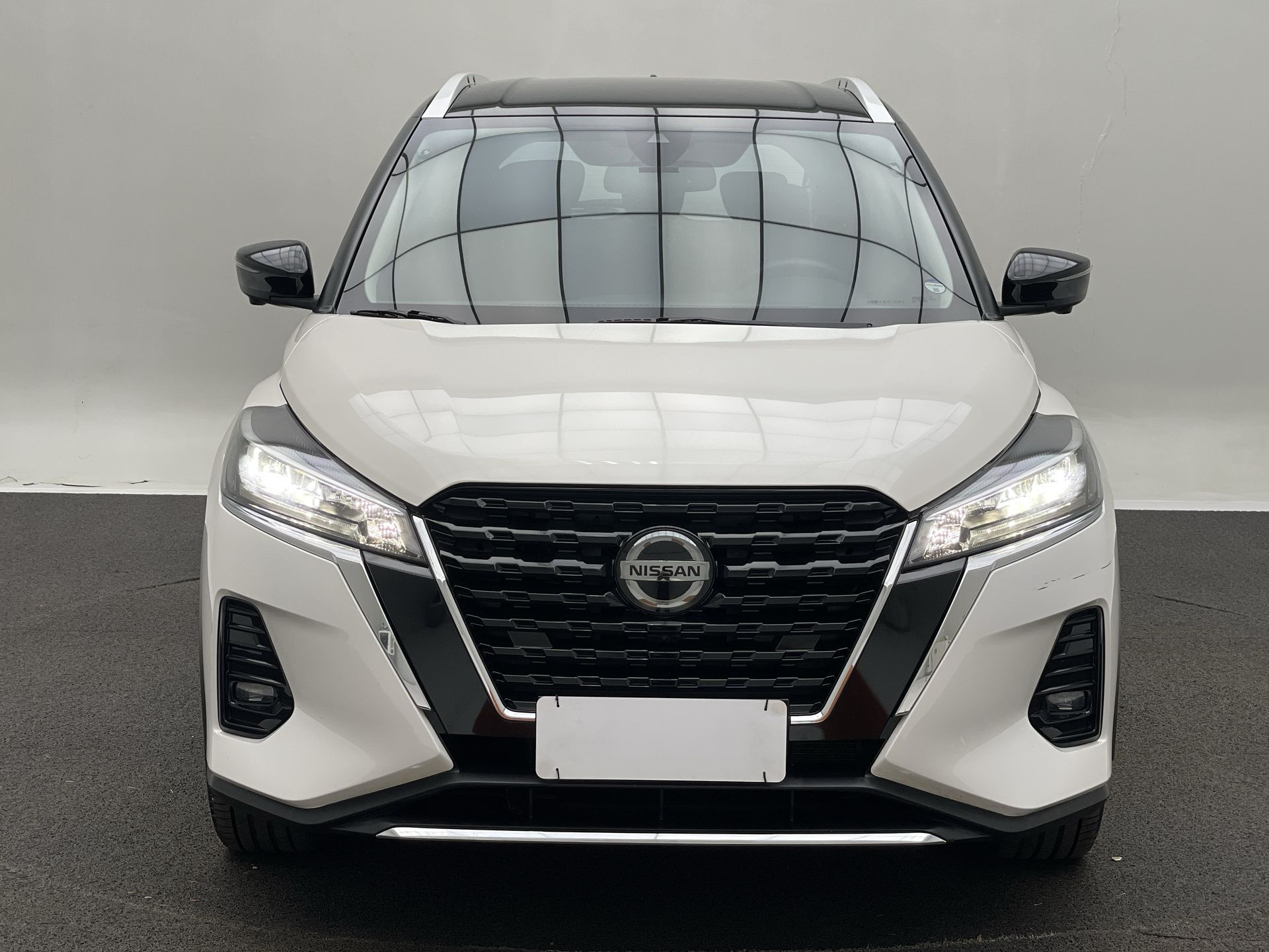 KICKS Exclusive 1.6 16V Flex Aut.