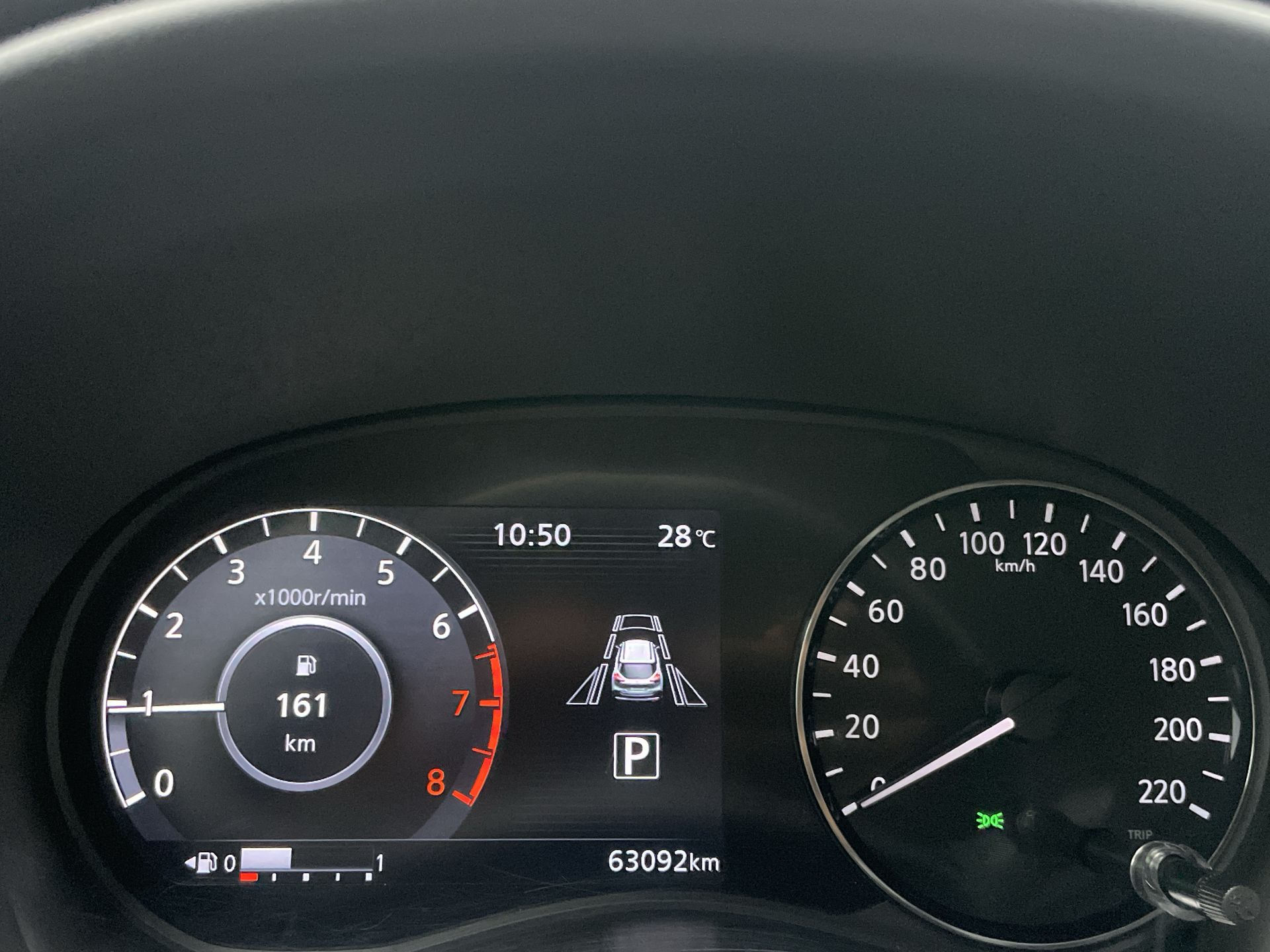 KICKS Exclusive 1.6 16V Flex Aut.