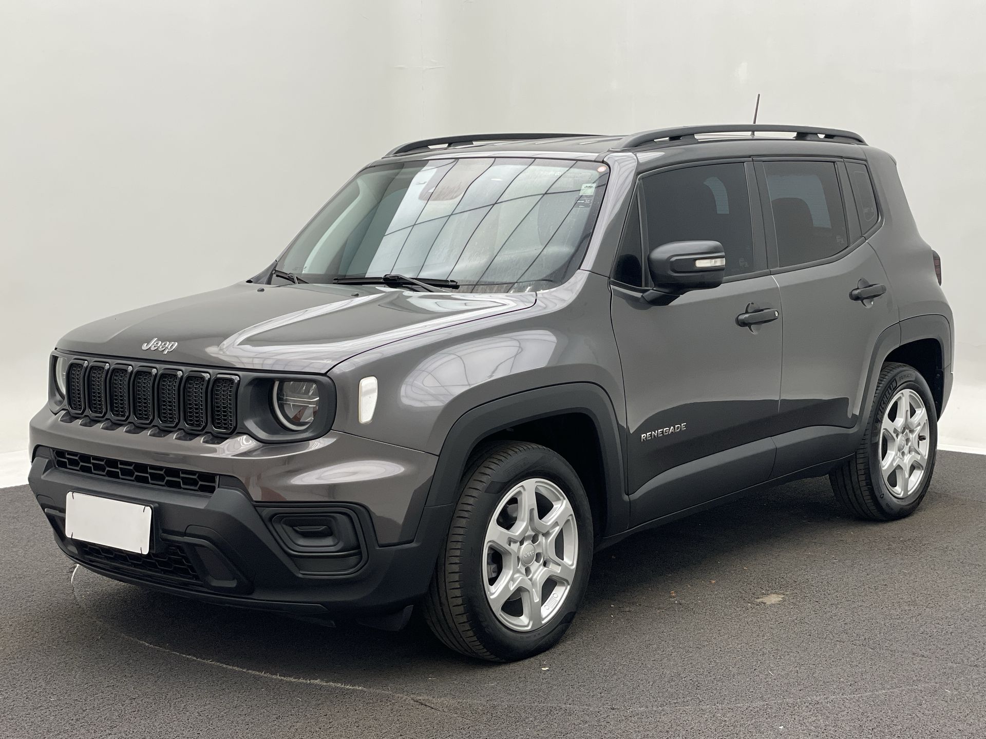 Renegade T270 1.3 TB 4x2 Flex Aut.