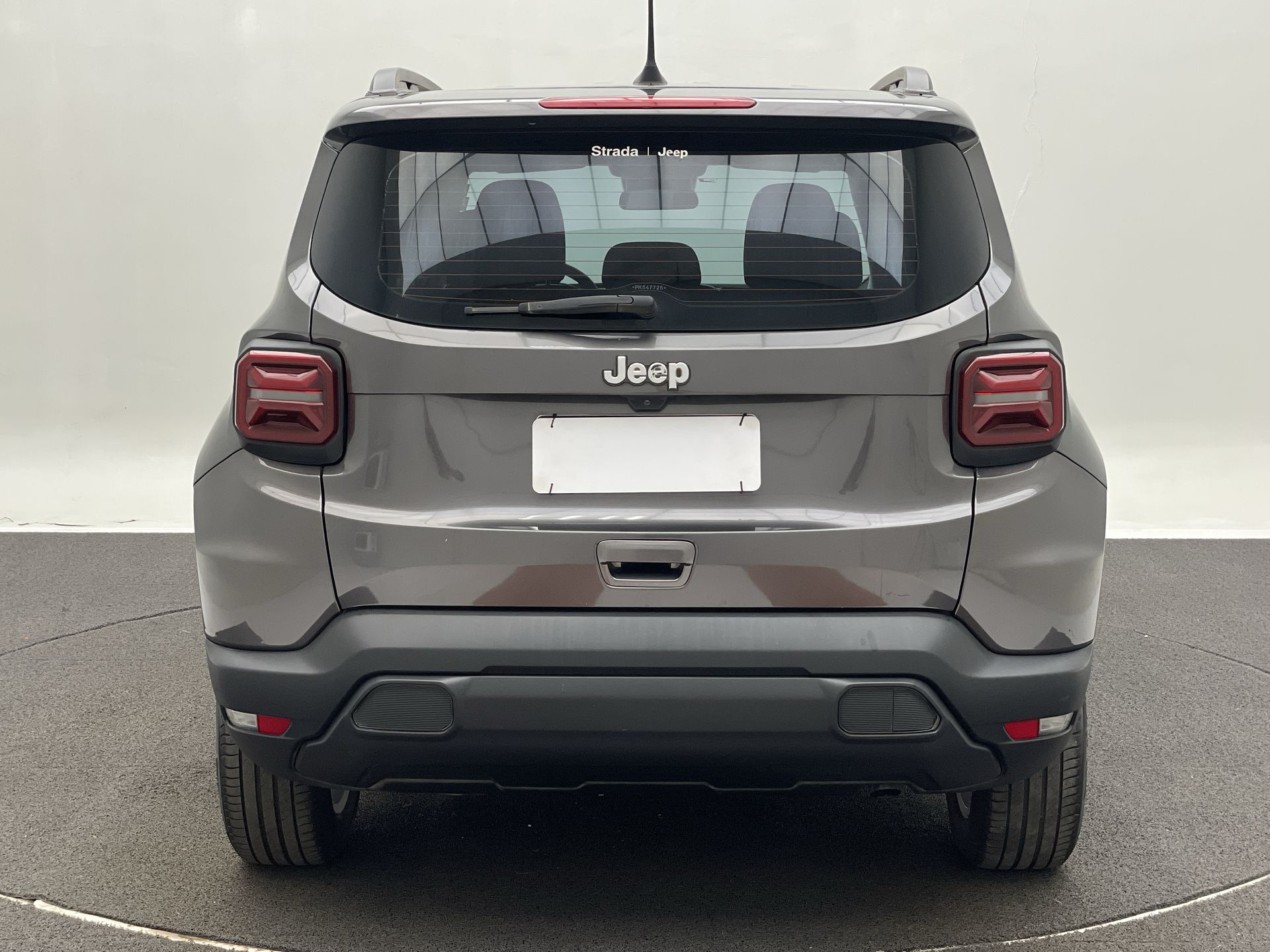 Renegade T270 1.3 TB 4x2 Flex Aut.