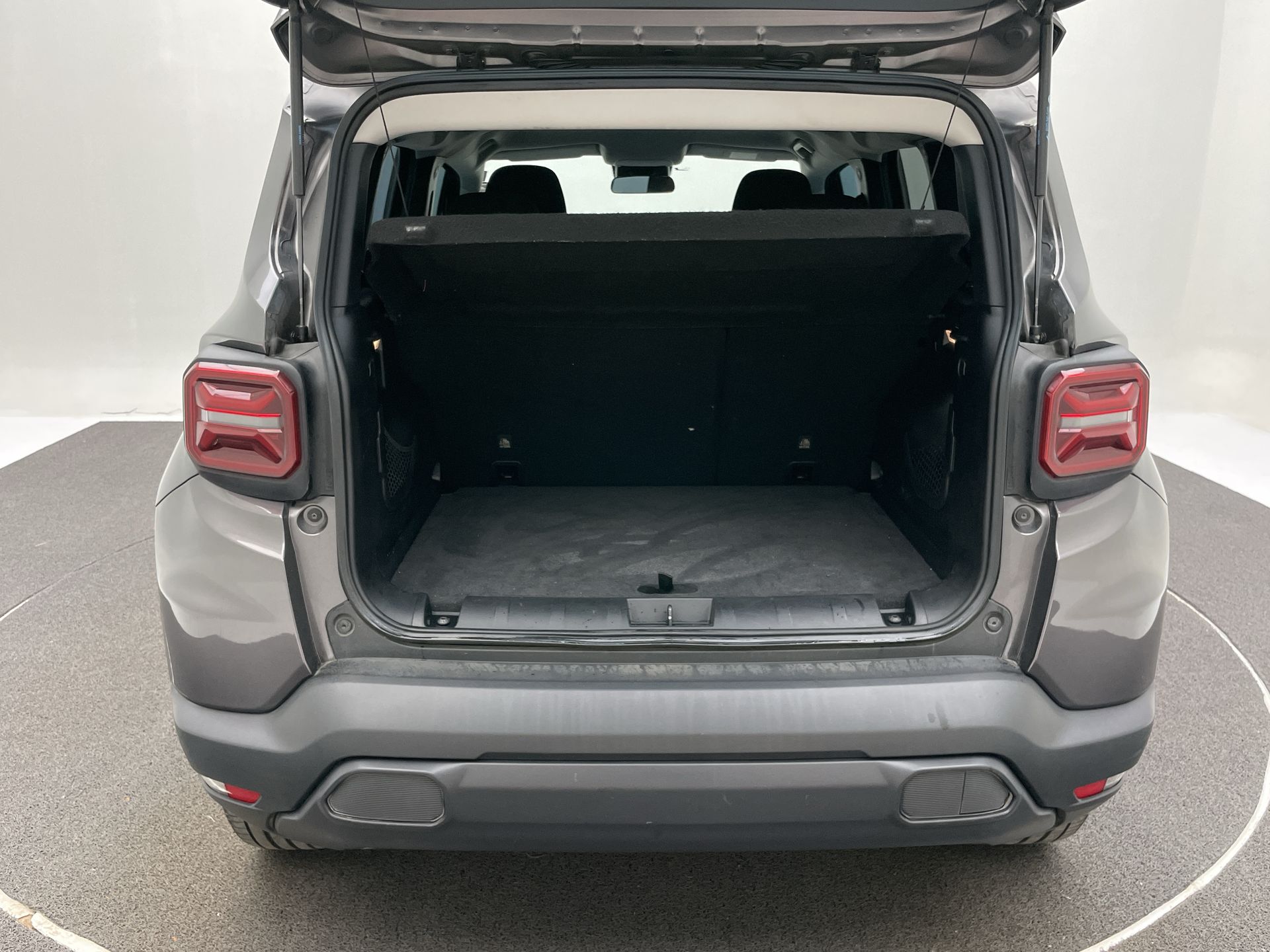 Renegade T270 1.3 TB 4x2 Flex Aut.