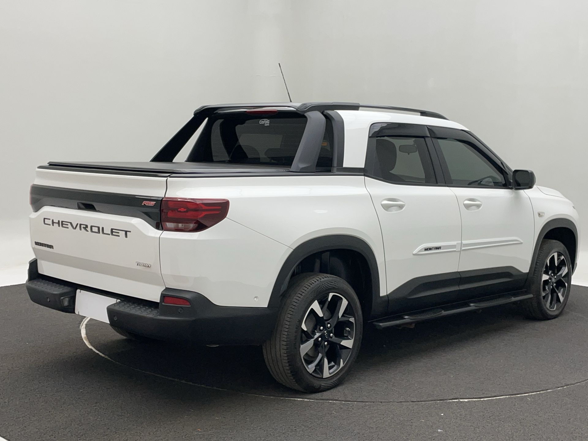 MONTANA RS 1.2 Turbo Flex 12V Aut.