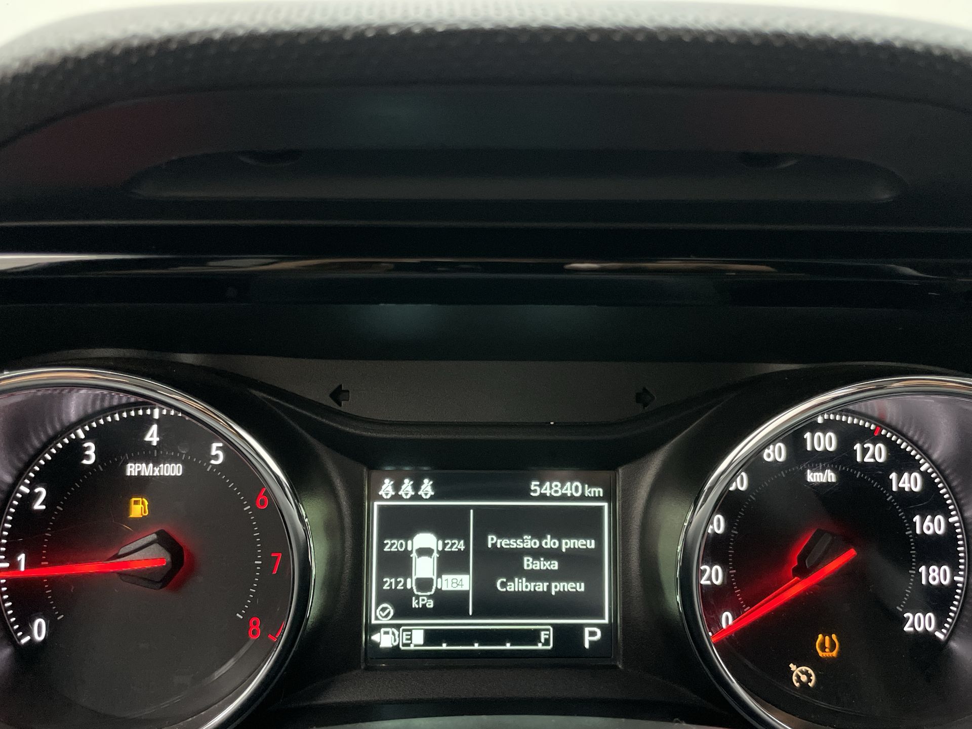 MONTANA RS 1.2 Turbo Flex 12V Aut.