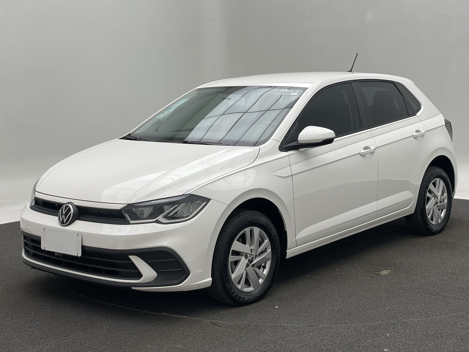 Polo 1.0 TSI Flex 12V 5p