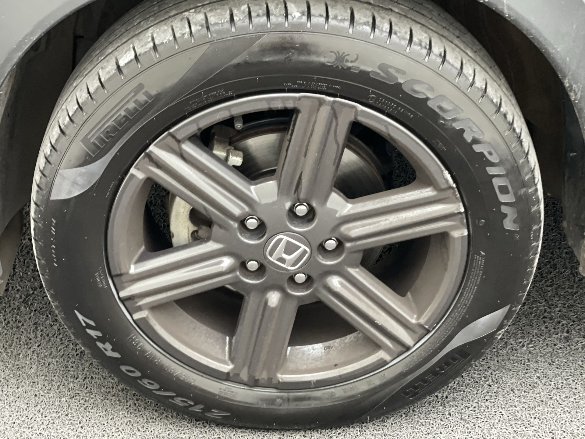 HR-V EXL 1.5 Flex Sensing 16V 5p Aut.