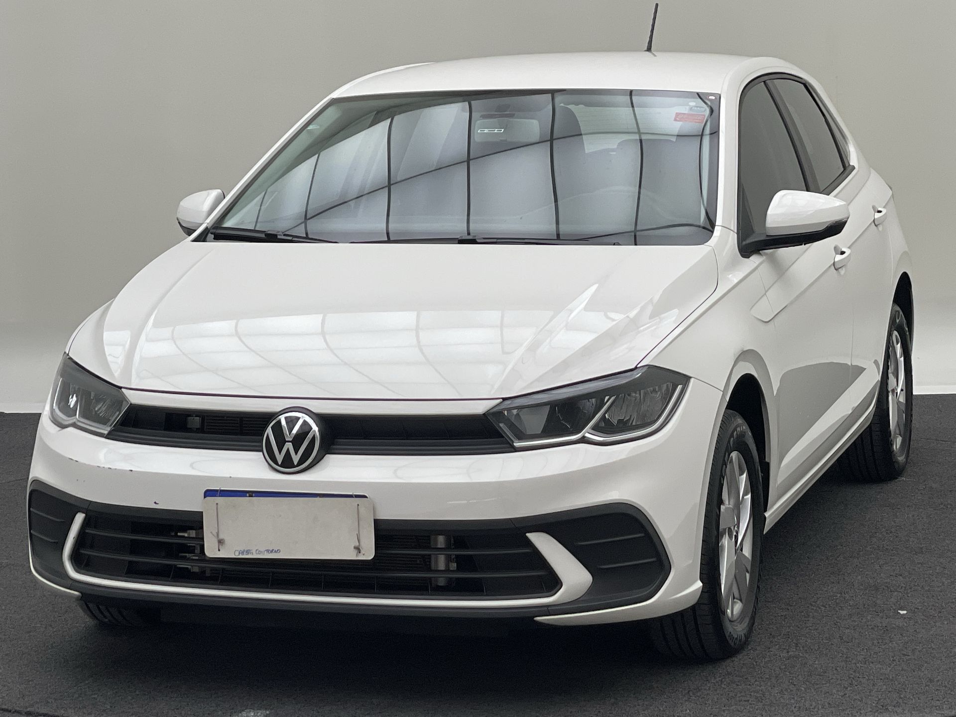 Polo 1.0 TSI Flex 12V 5p