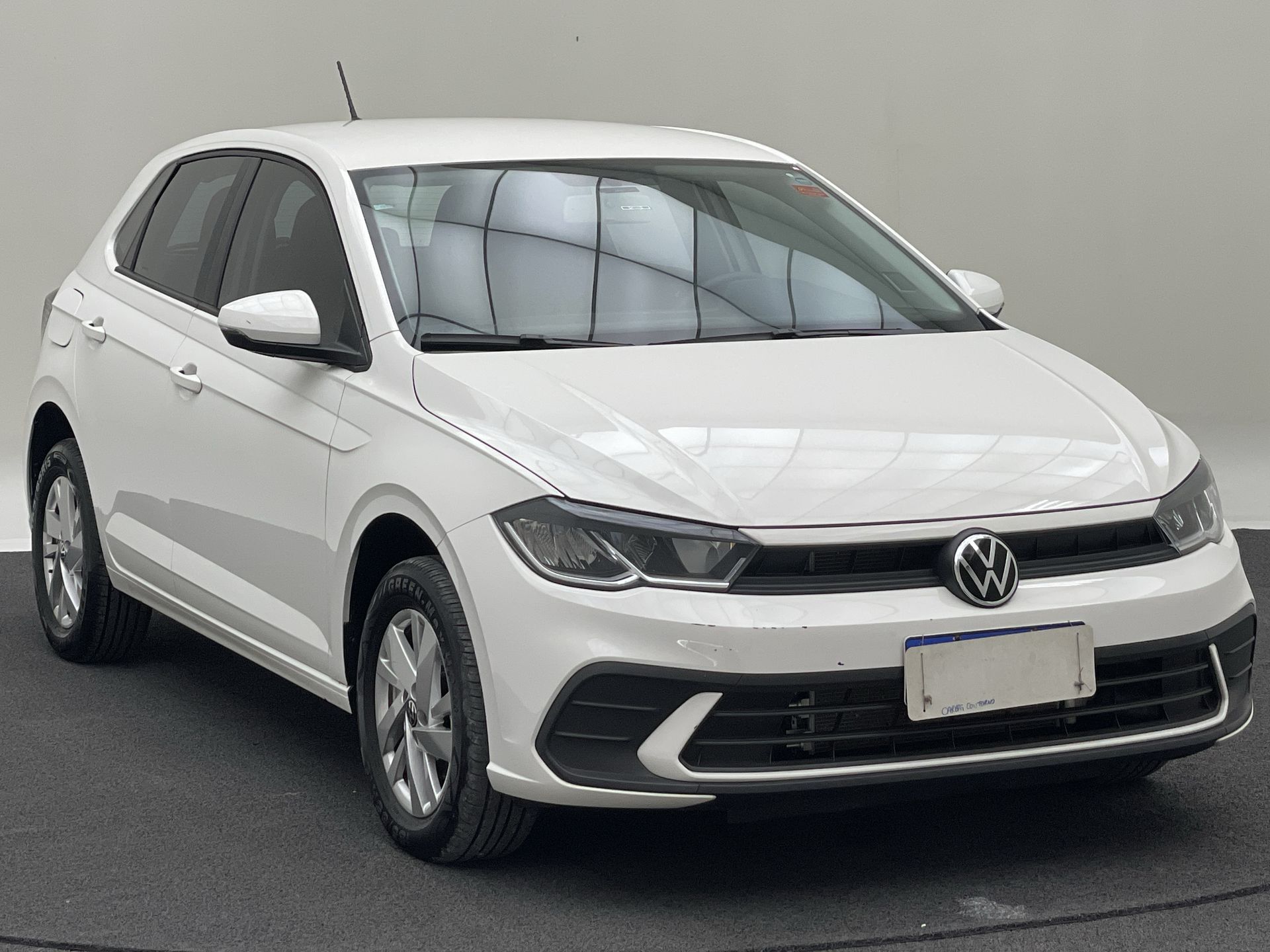 Polo 1.0 TSI Flex 12V 5p