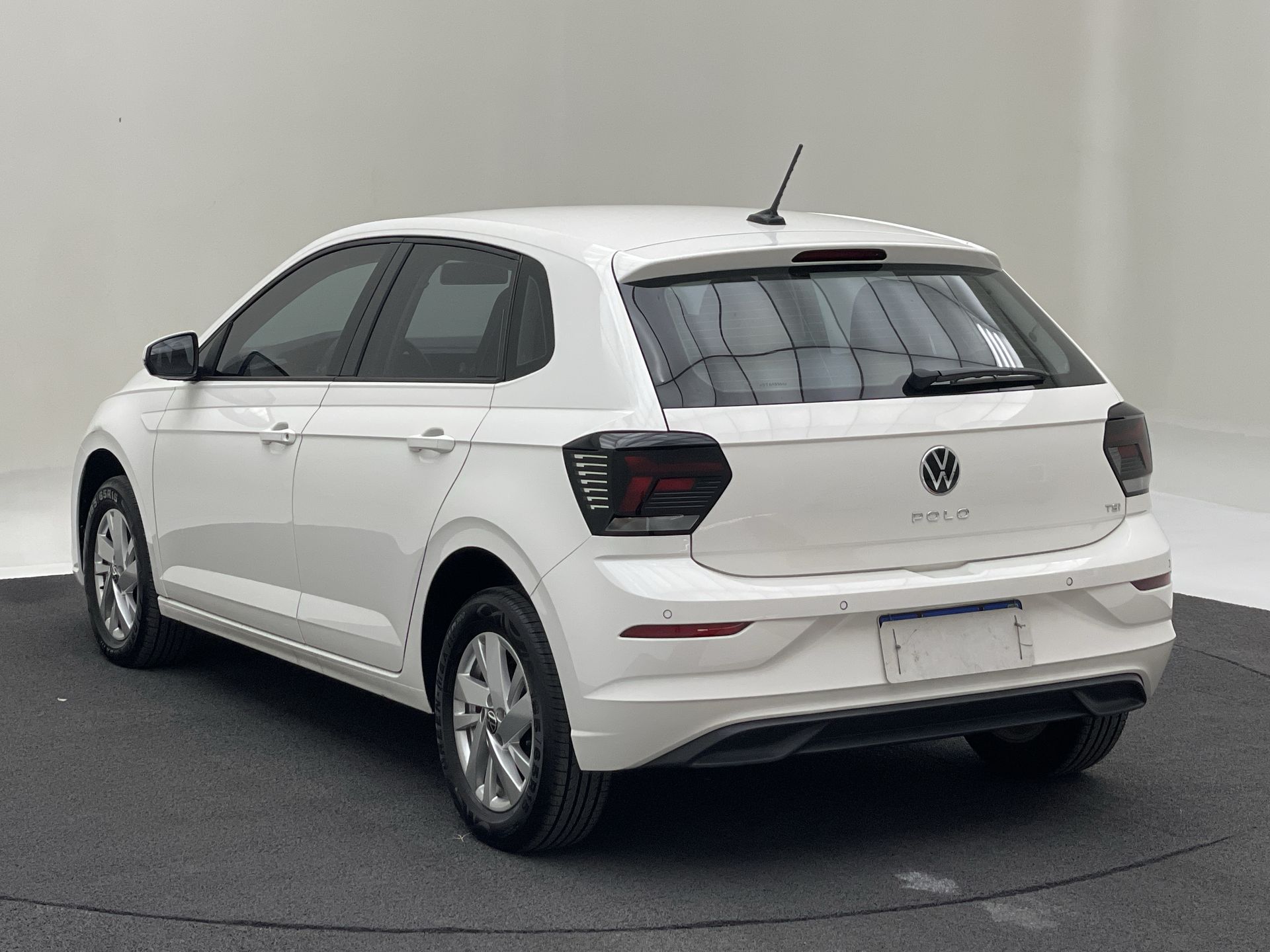 Polo 1.0 TSI Flex 12V 5p
