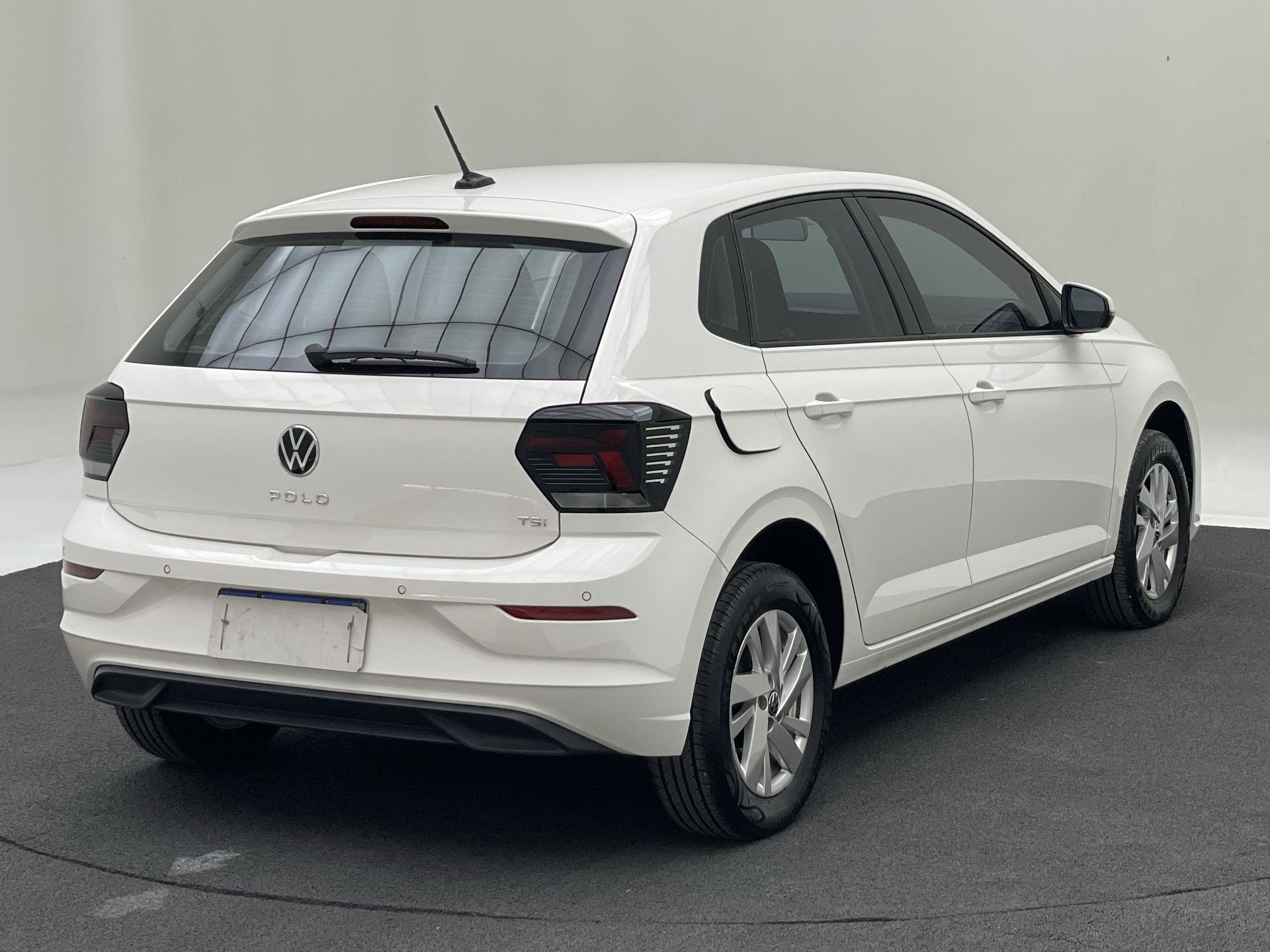 Polo 1.0 TSI Flex 12V 5p
