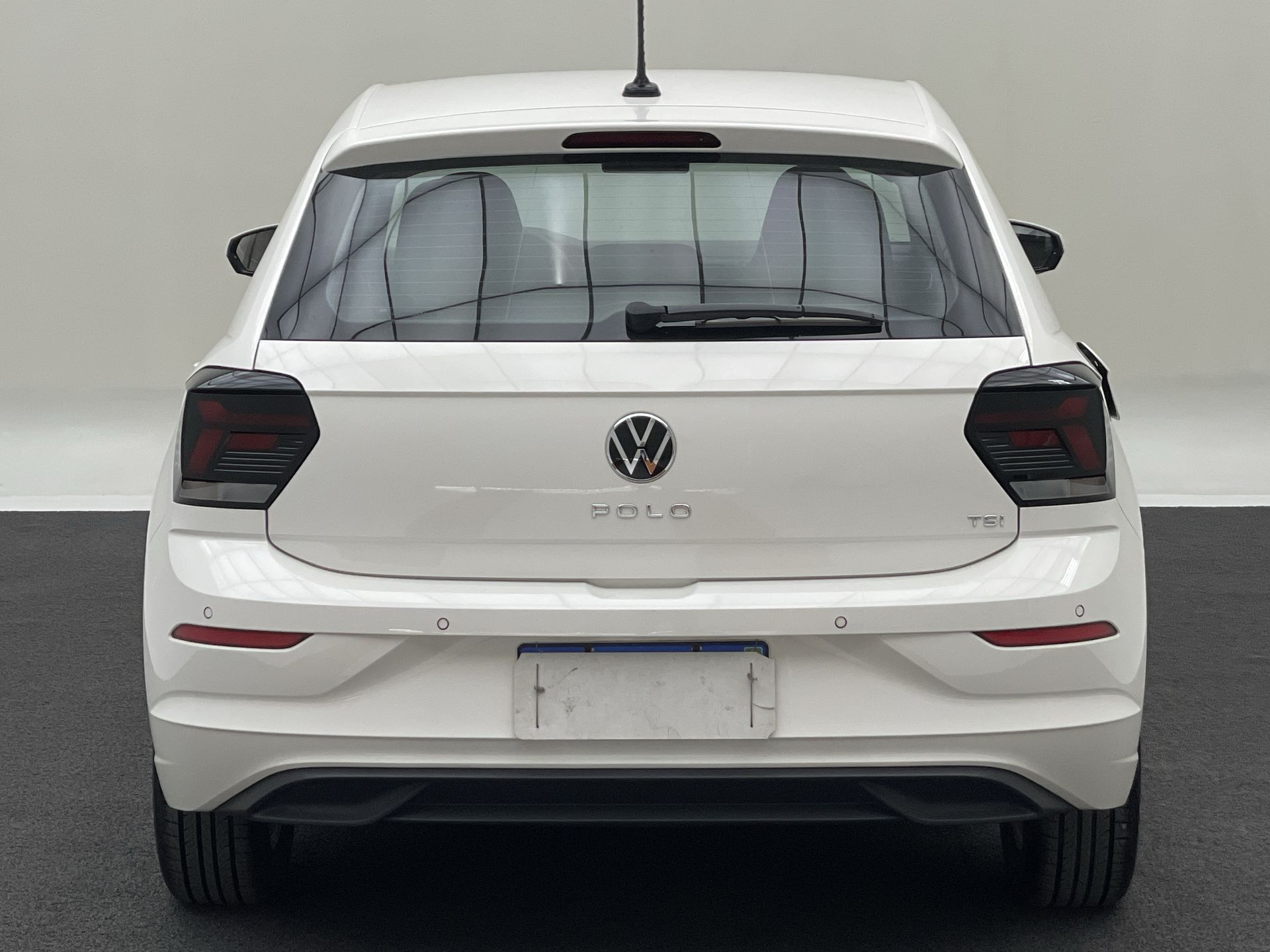 Polo 1.0 TSI Flex 12V 5p