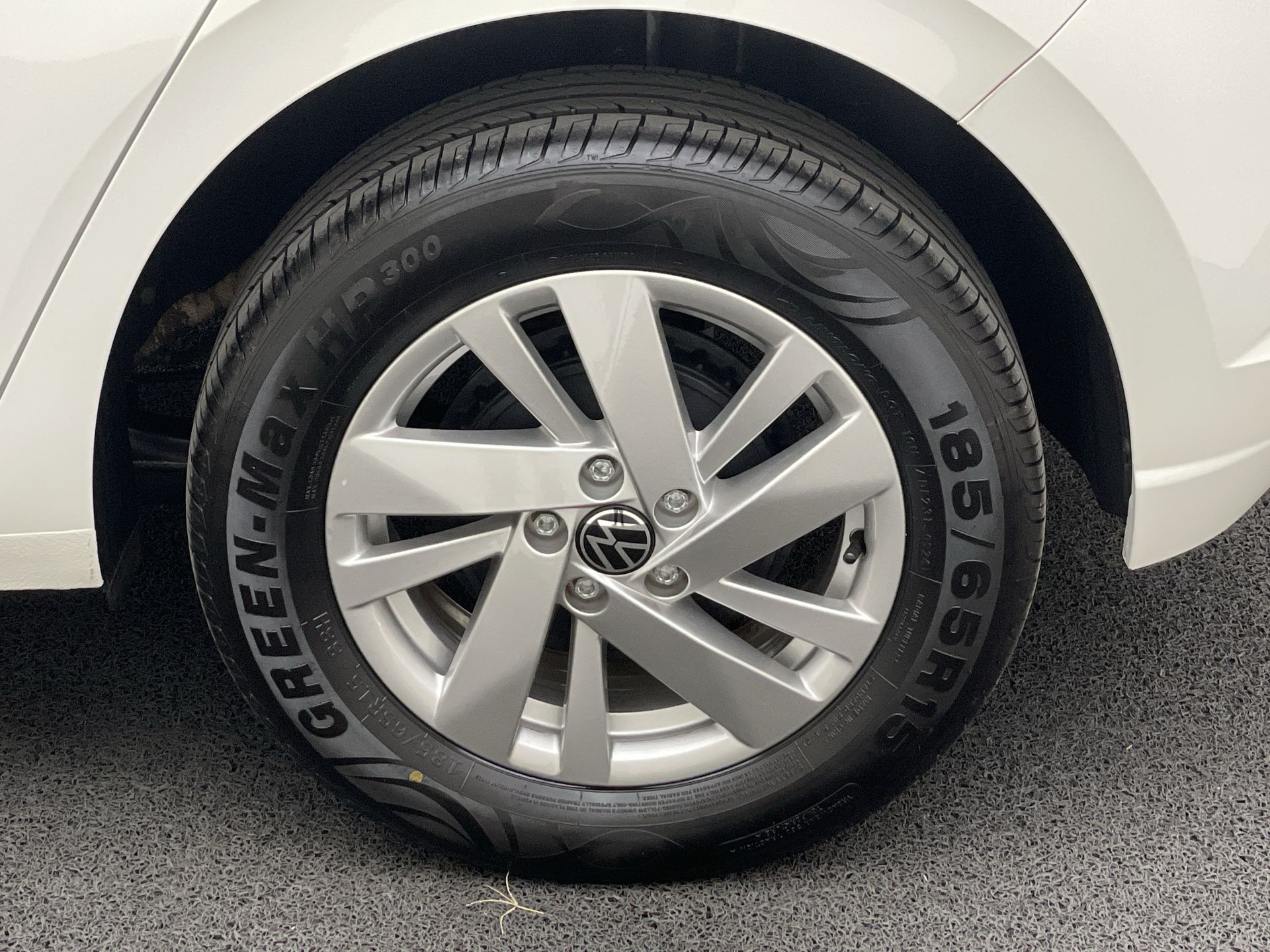 Polo 1.0 TSI Flex 12V 5p