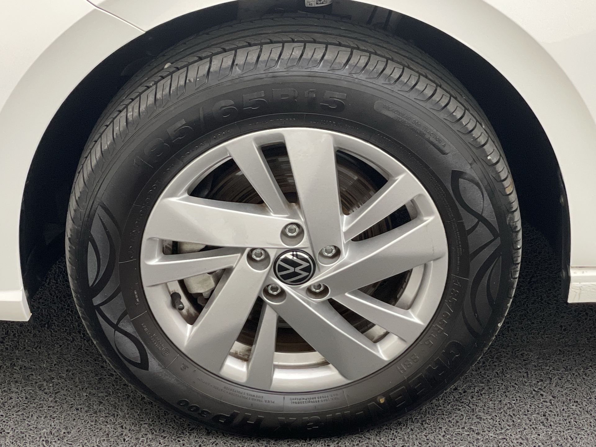 Polo 1.0 TSI Flex 12V 5p