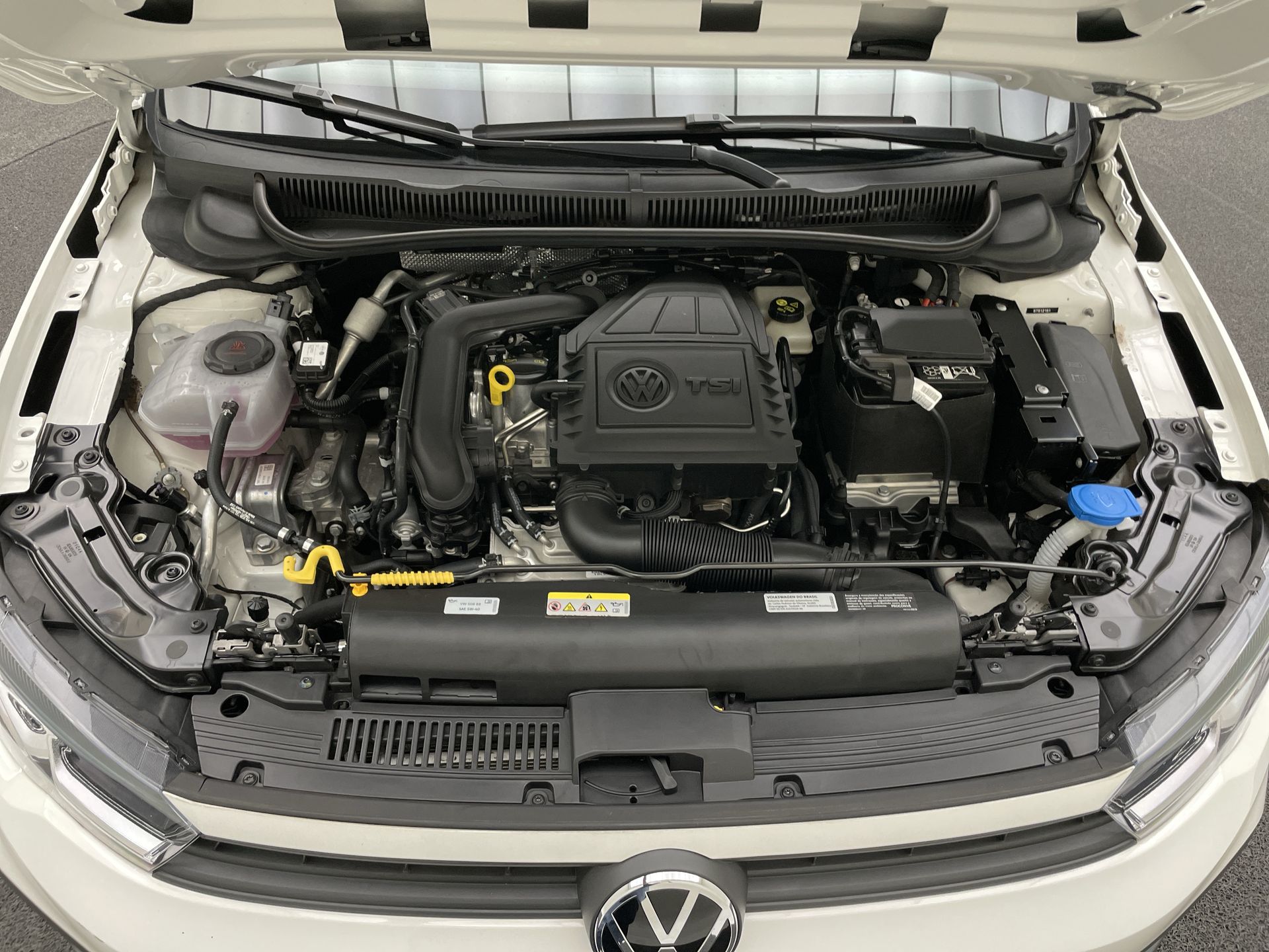 Polo 1.0 TSI Flex 12V 5p
