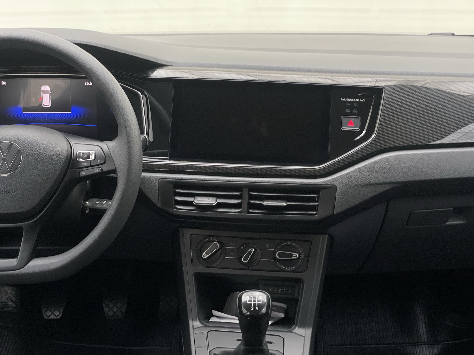 Polo 1.0 TSI Flex 12V 5p