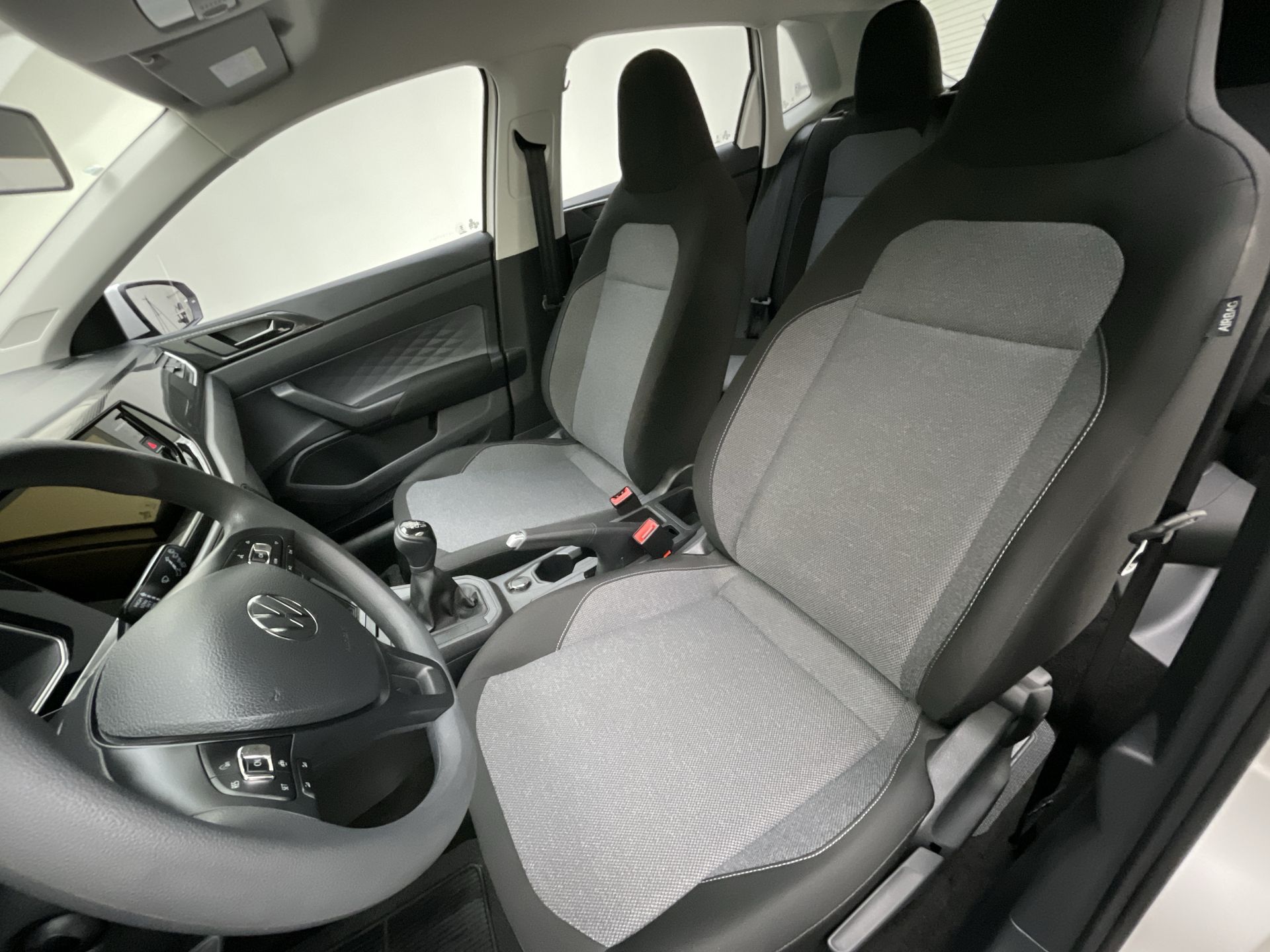 Polo 1.0 TSI Flex 12V 5p
