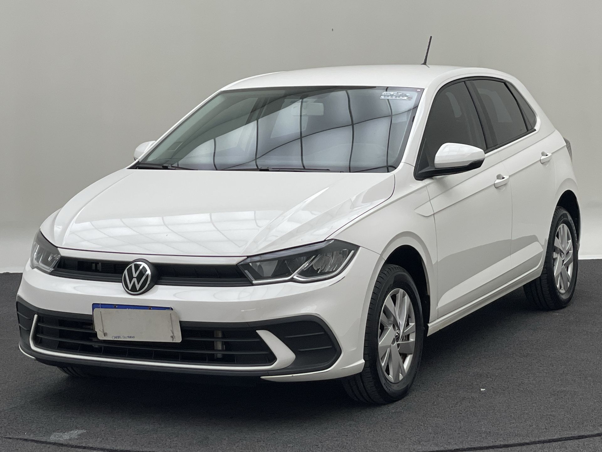 Polo 1.0 TSI Flex 12V 5p