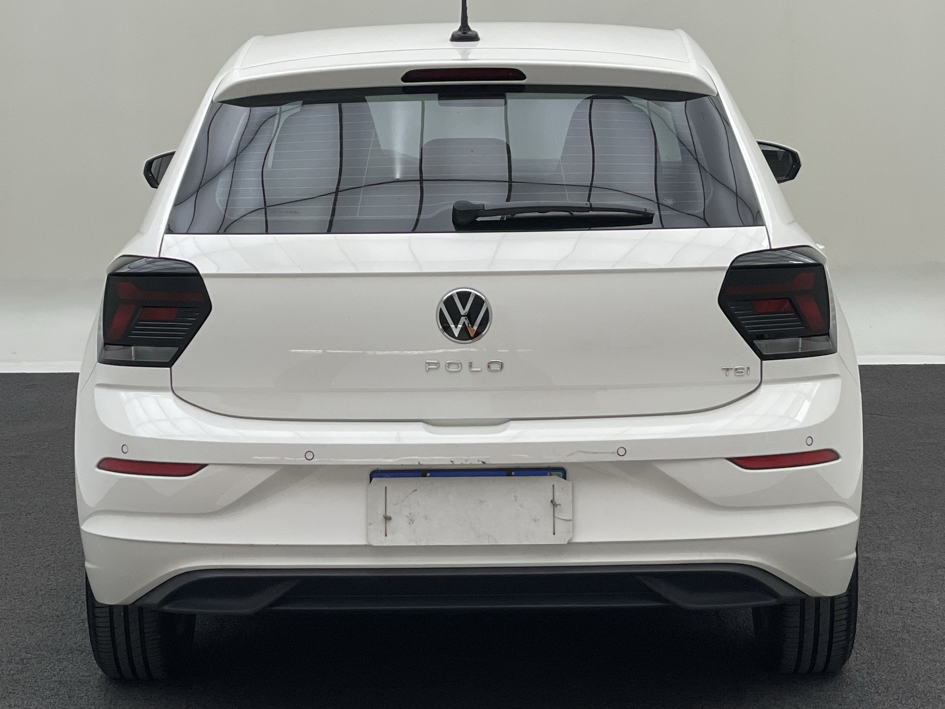 Polo 1.0 TSI Flex 12V 5p