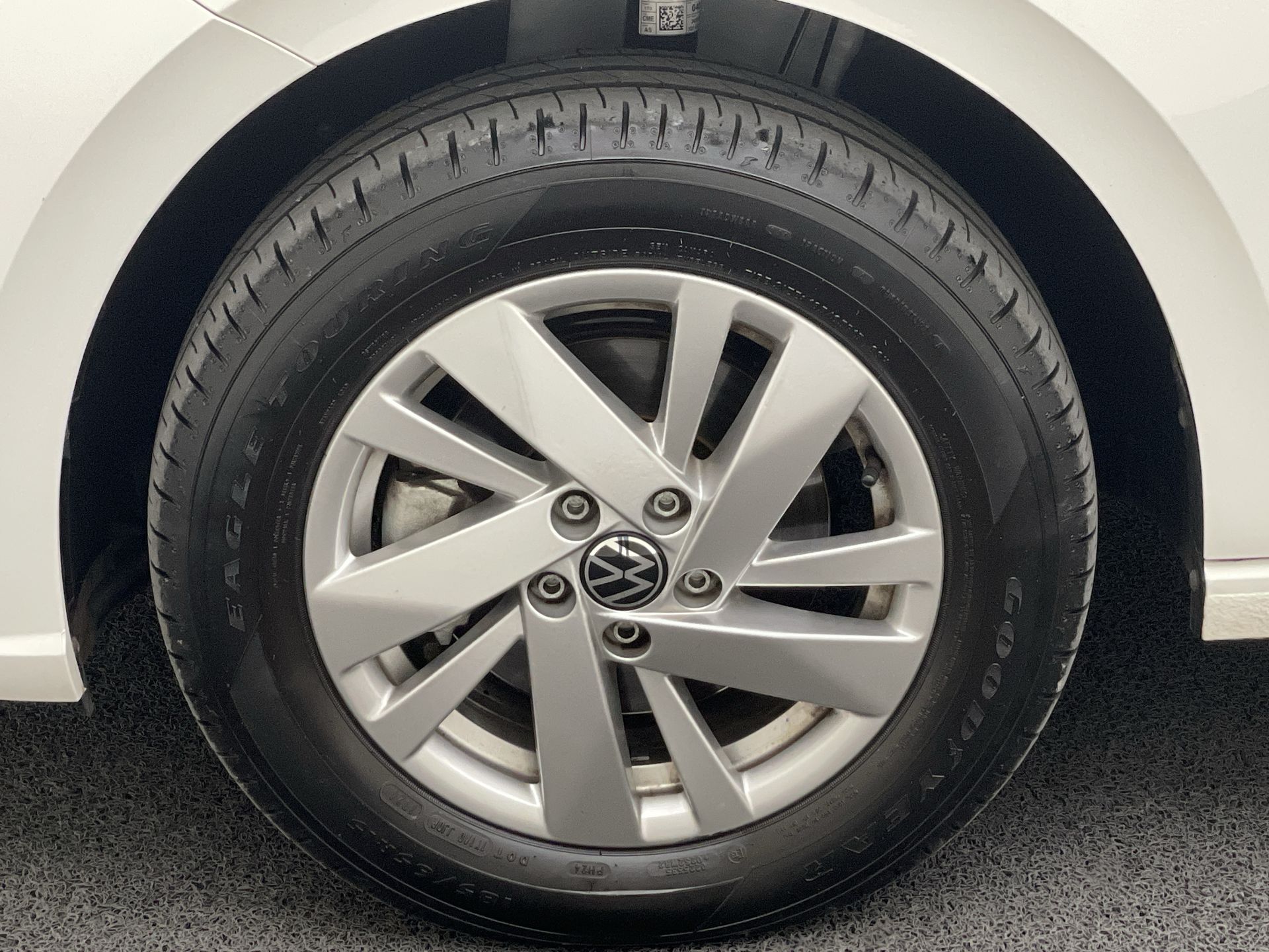 Polo 1.0 TSI Flex 12V 5p