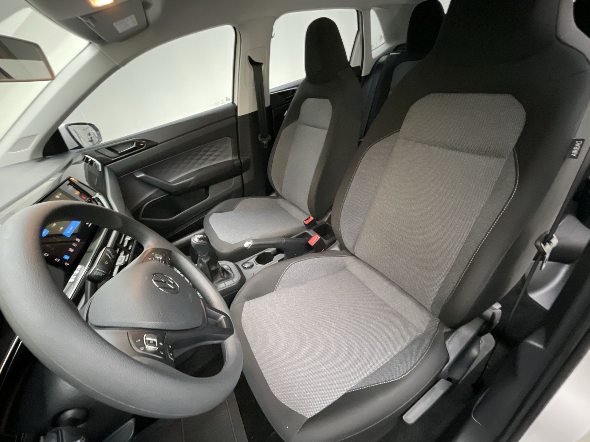 Polo 1.0 TSI Flex 12V 5p