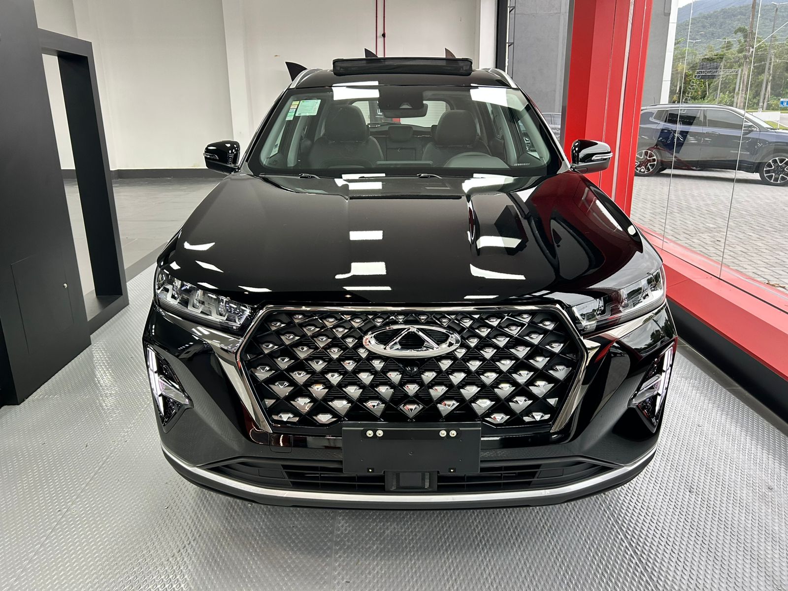 Caoa Chery-Tiggo 7-Tiggo 7 Pro Max Drive 1.6 Turbo 16V Aut.