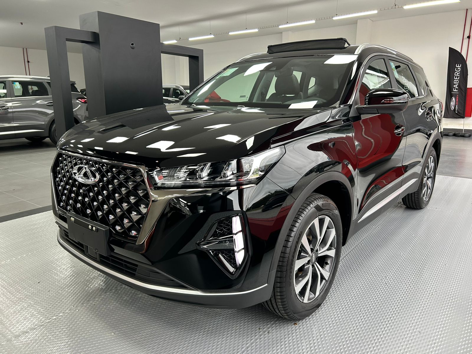 Caoa Chery-Tiggo 7-Tiggo 7 Pro Max Drive 1.6 Turbo 16V Aut.