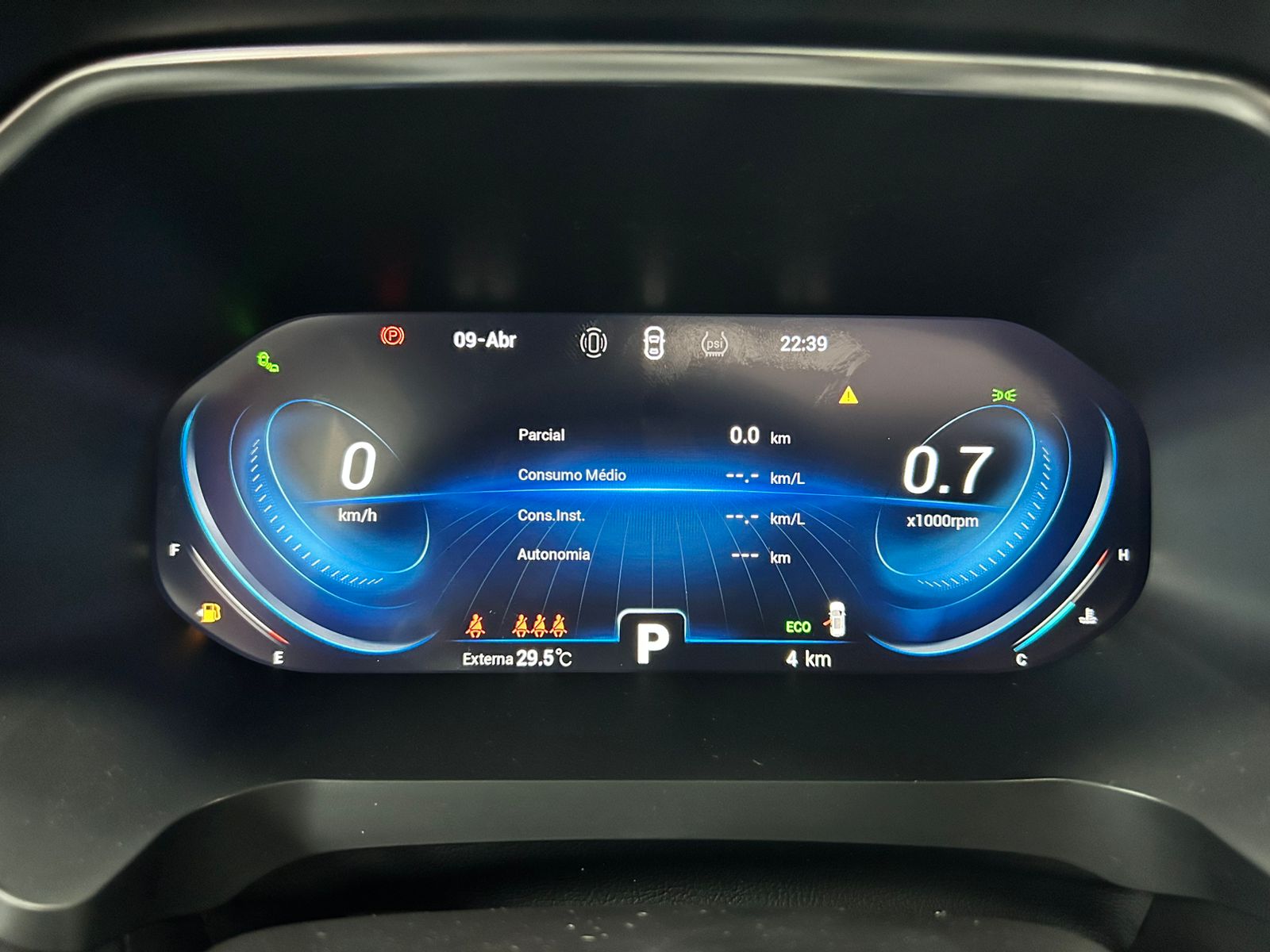 Caoa Chery-Tiggo 7-Tiggo 7 Pro Max Drive 1.6 Turbo 16V Aut.