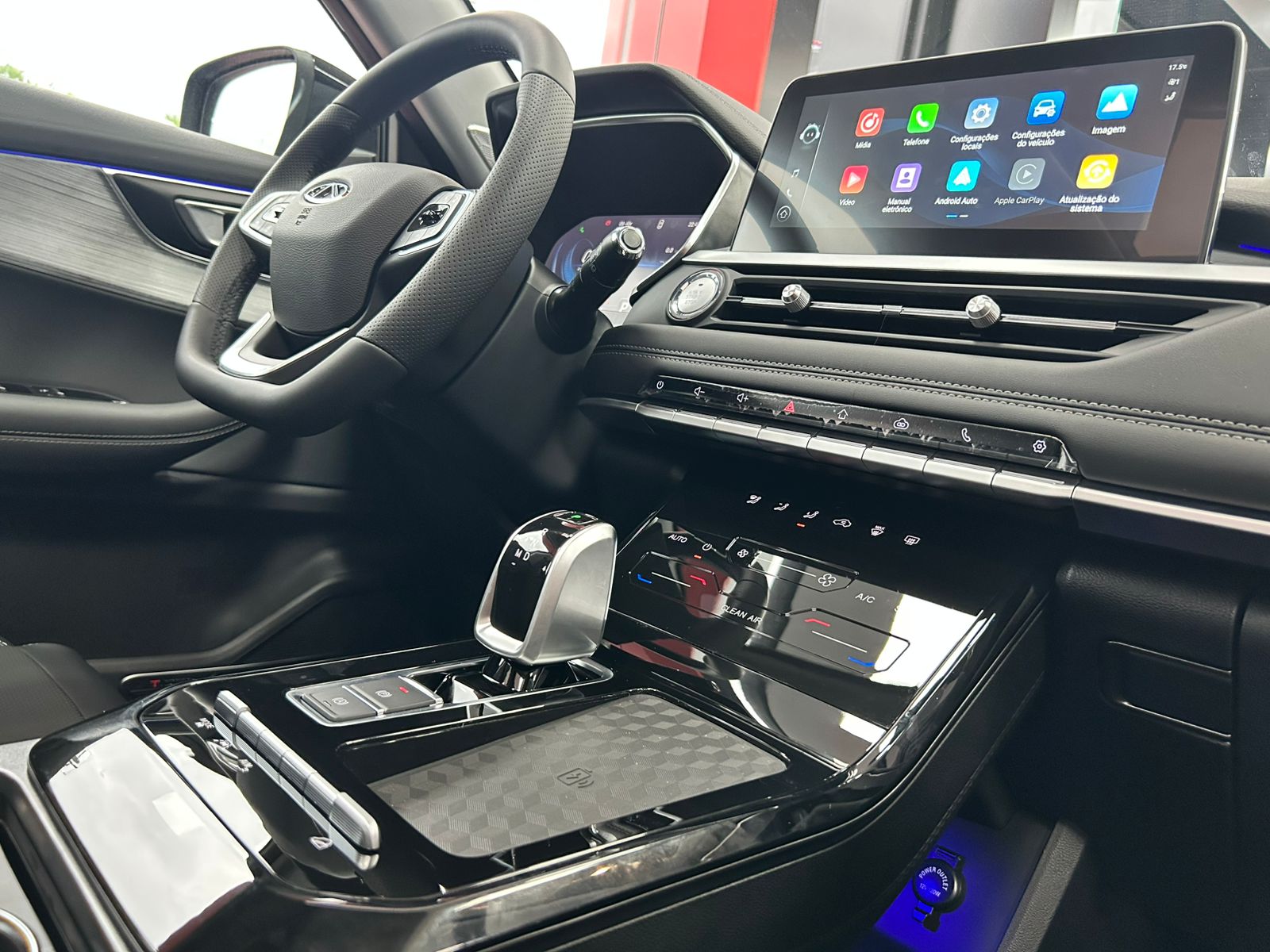 Caoa Chery-Tiggo 7-Tiggo 7 Pro Max Drive 1.6 Turbo 16V Aut.