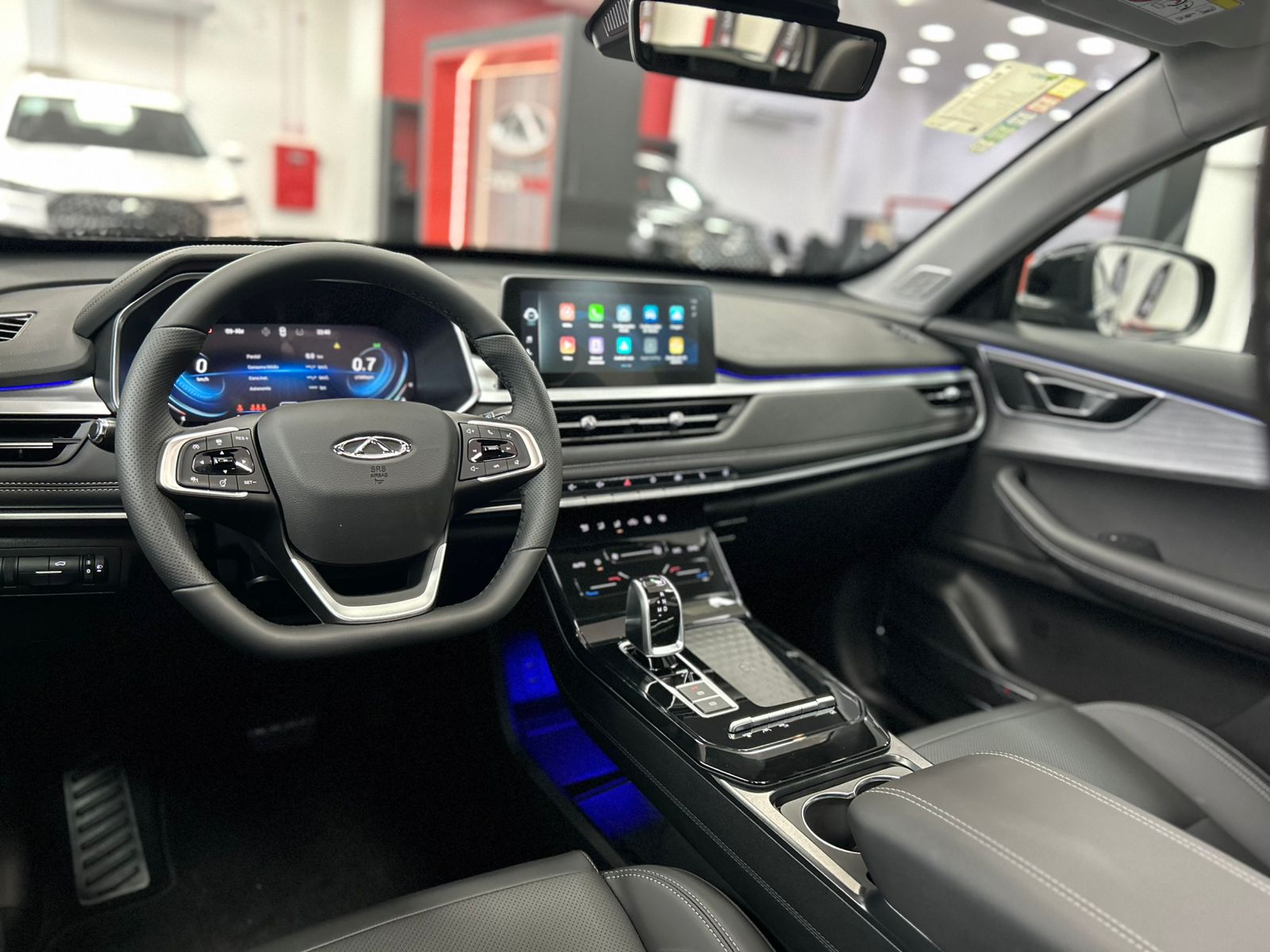 Caoa Chery-Tiggo 7-Tiggo 7 Pro Max Drive 1.6 Turbo 16V Aut.