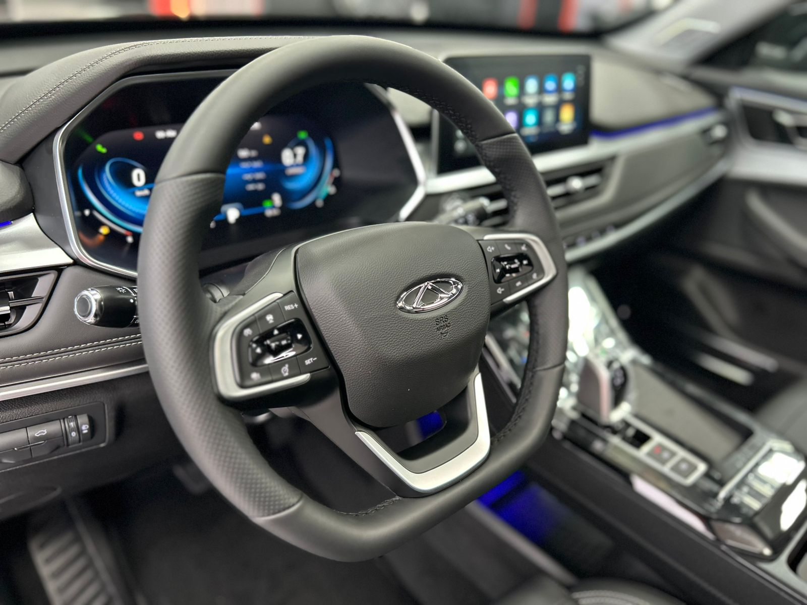 Caoa Chery-Tiggo 7-Tiggo 7 Pro Max Drive 1.6 Turbo 16V Aut.