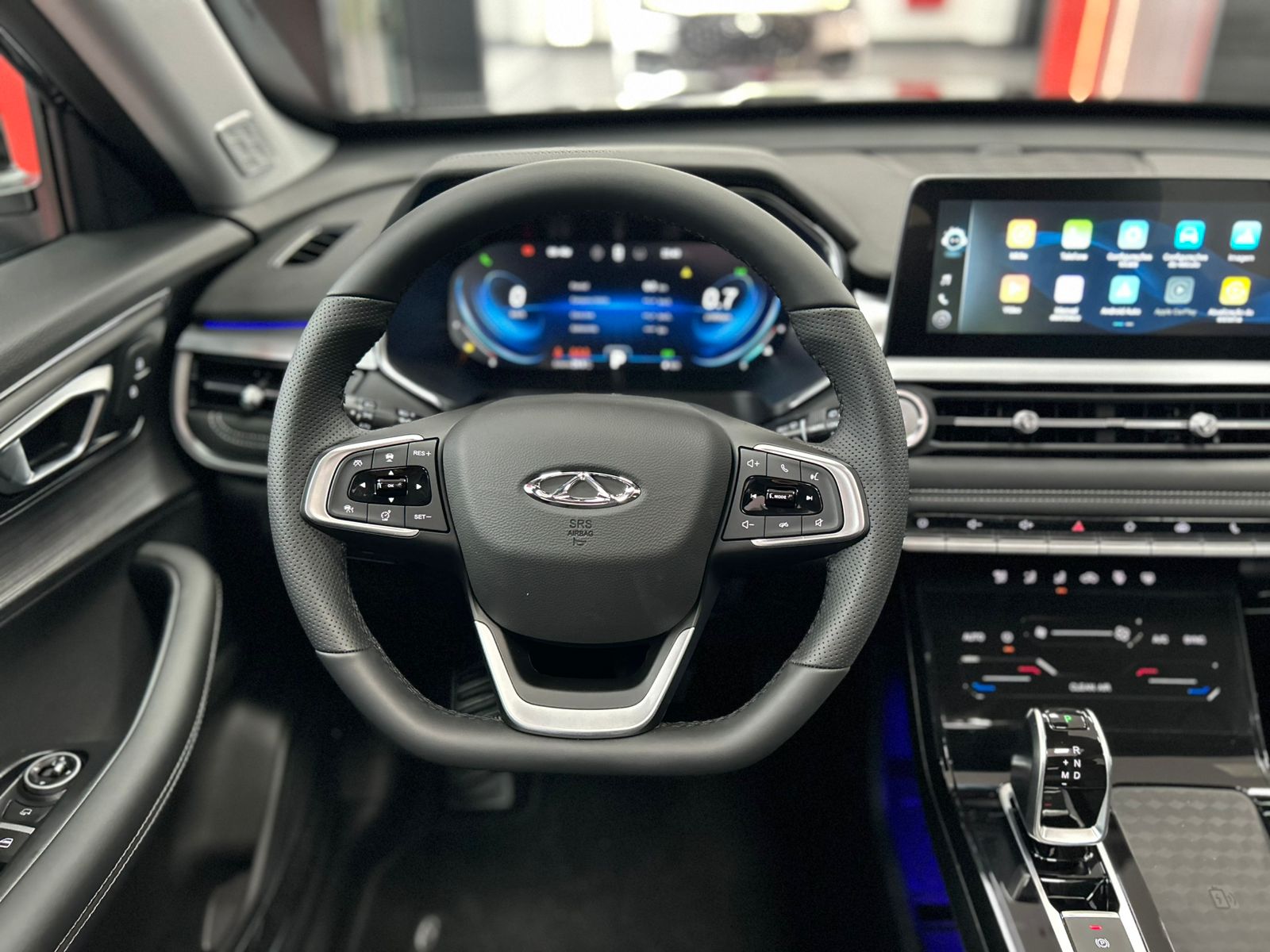 Caoa Chery-Tiggo 7-Tiggo 7 Pro Max Drive 1.6 Turbo 16V Aut.