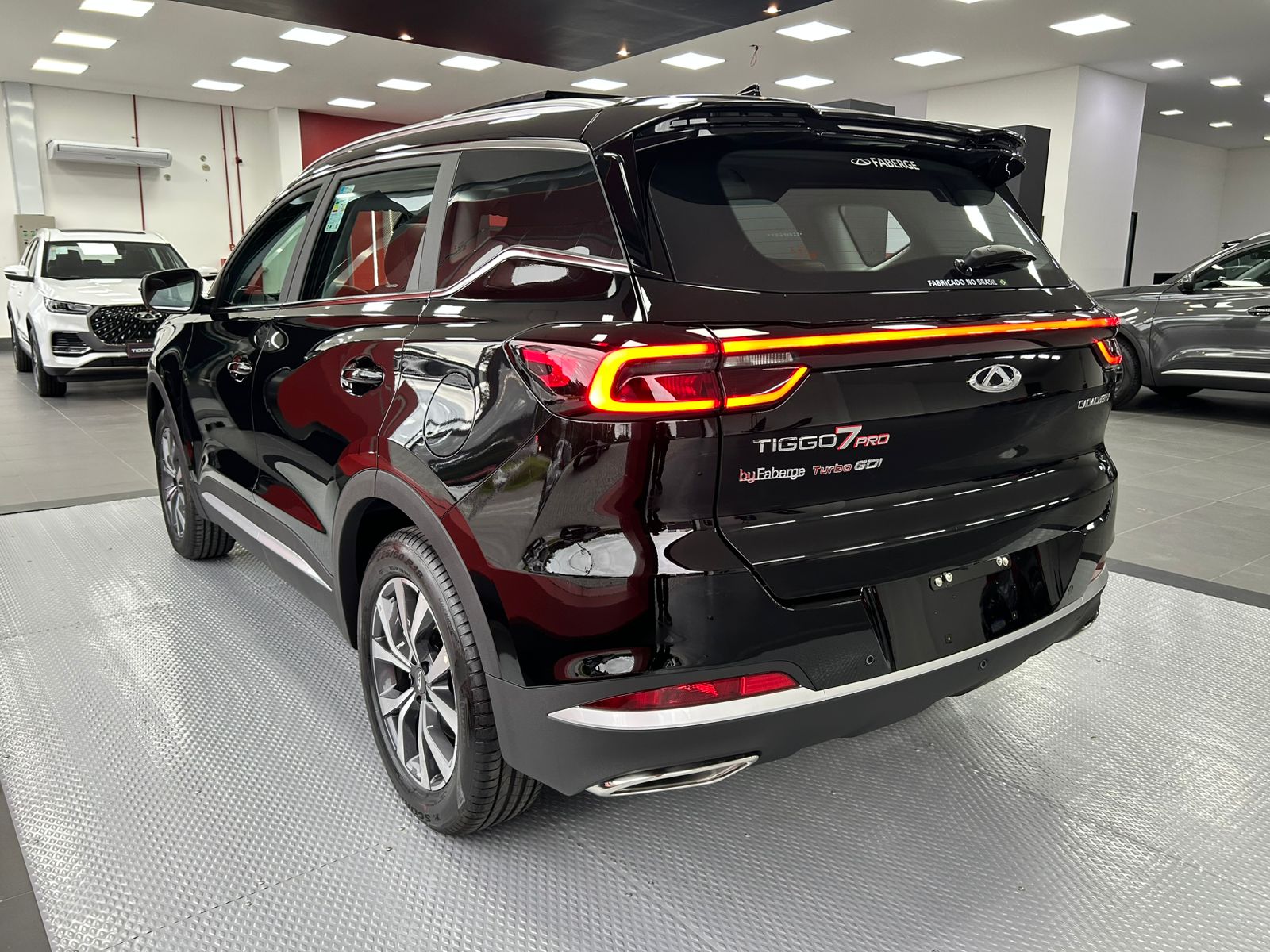 Caoa Chery-Tiggo 7-Tiggo 7 Pro Max Drive 1.6 Turbo 16V Aut.