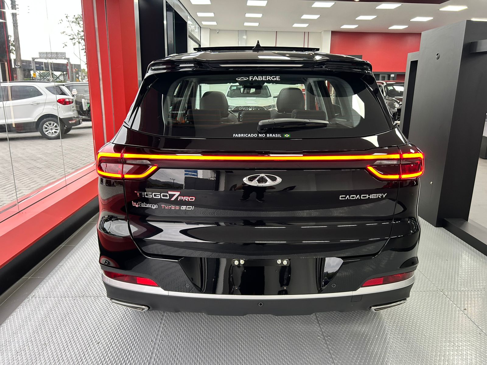 Caoa Chery-Tiggo 7-Tiggo 7 Pro Max Drive 1.6 Turbo 16V Aut.