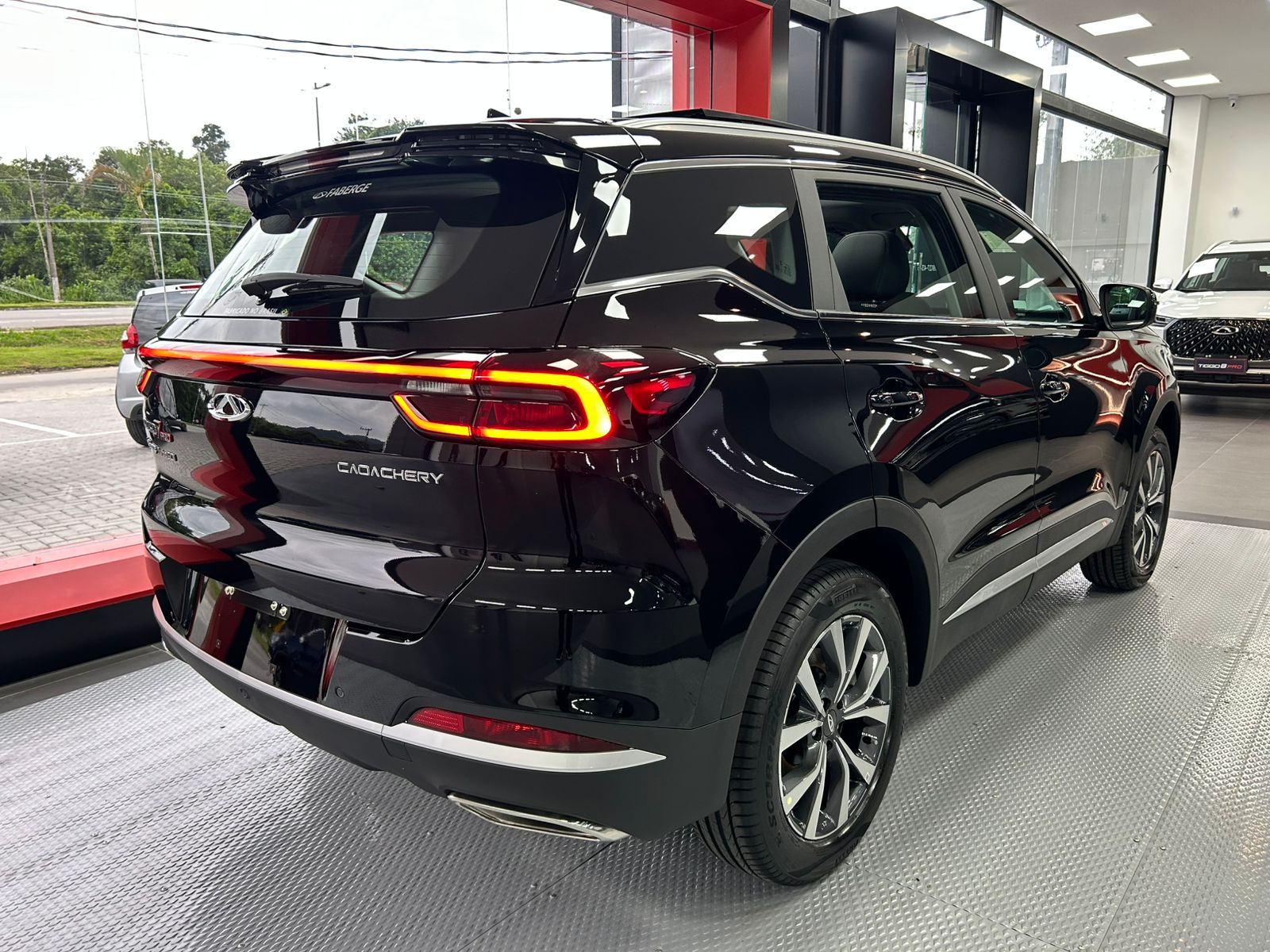 Caoa Chery-Tiggo 7-Tiggo 7 Pro Max Drive 1.6 Turbo 16V Aut.