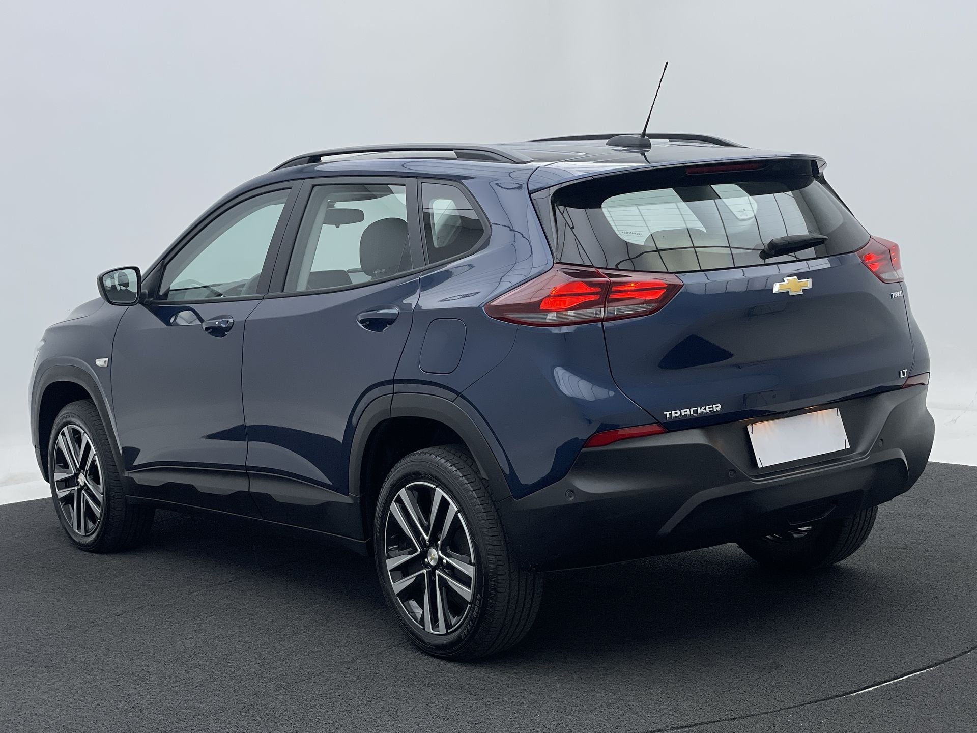 GM - Chevrolet-TRACKER-TRACKER LT 1.0 Turbo 12V Flex Aut.