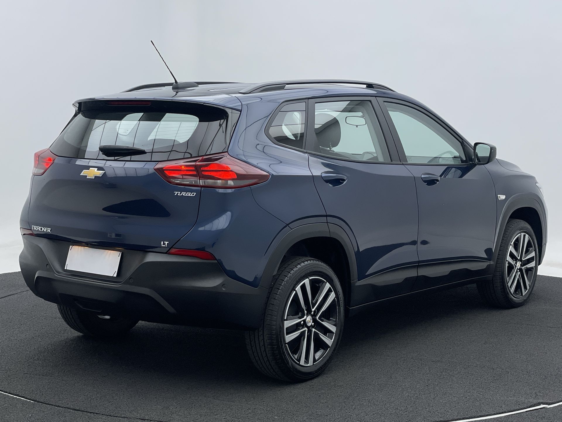 GM - Chevrolet-TRACKER-TRACKER LT 1.0 Turbo 12V Flex Aut.