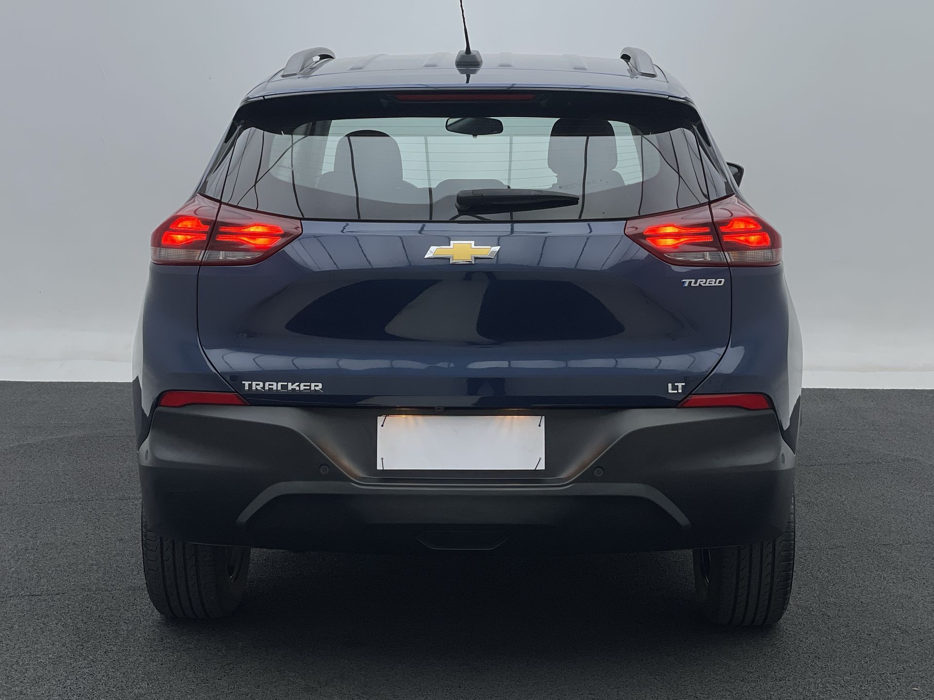 GM - Chevrolet-TRACKER-TRACKER LT 1.0 Turbo 12V Flex Aut.