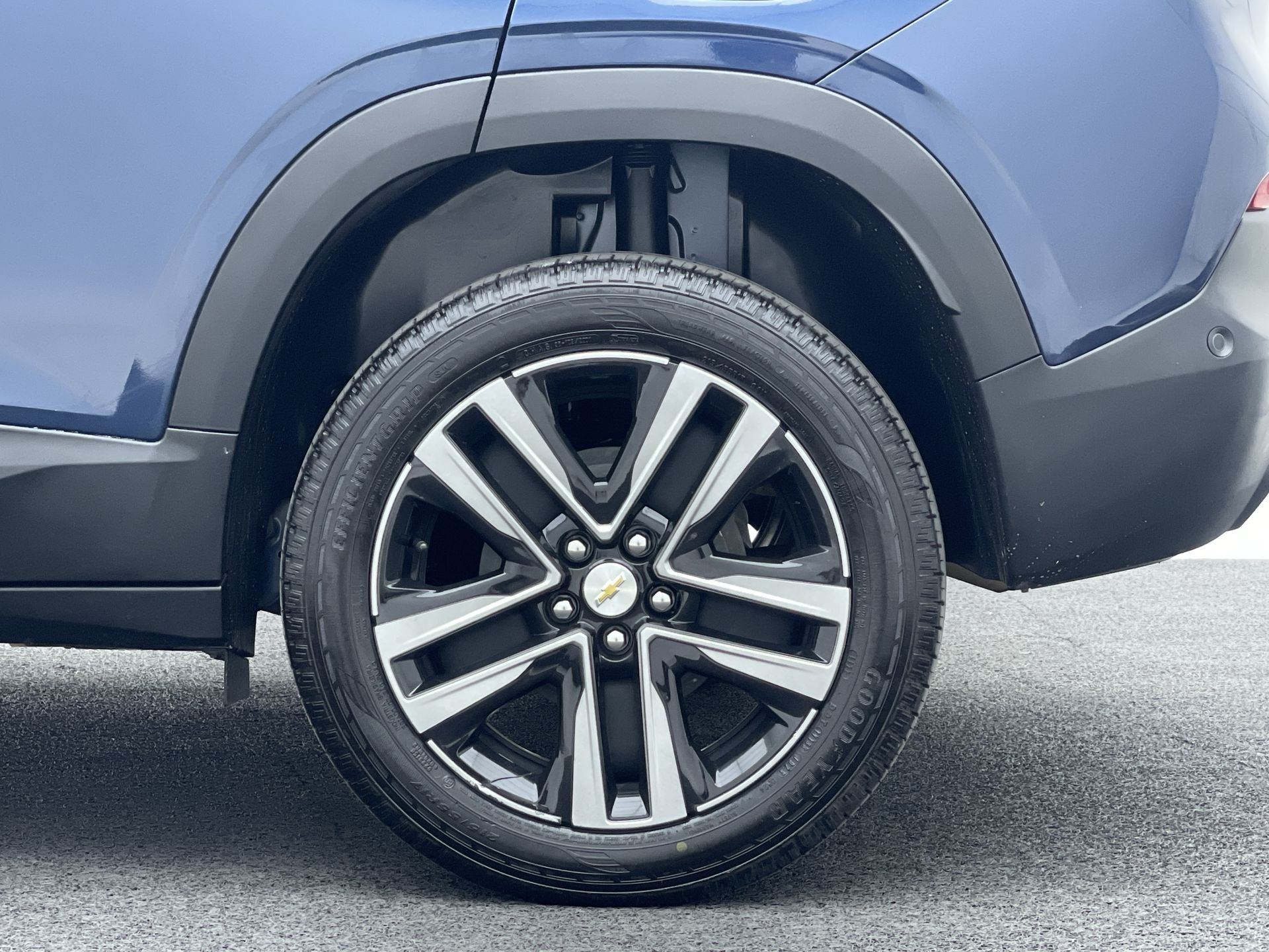 GM - Chevrolet-TRACKER-TRACKER LT 1.0 Turbo 12V Flex Aut.