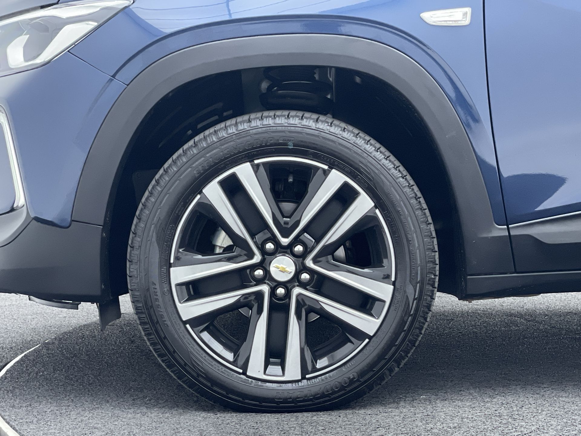 GM - Chevrolet-TRACKER-TRACKER LT 1.0 Turbo 12V Flex Aut.