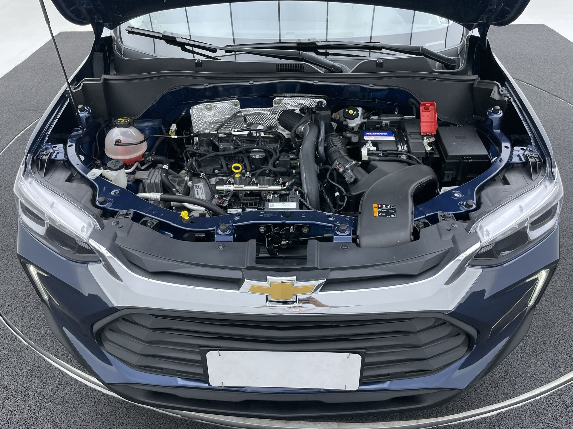 GM - Chevrolet-TRACKER-TRACKER LT 1.0 Turbo 12V Flex Aut.