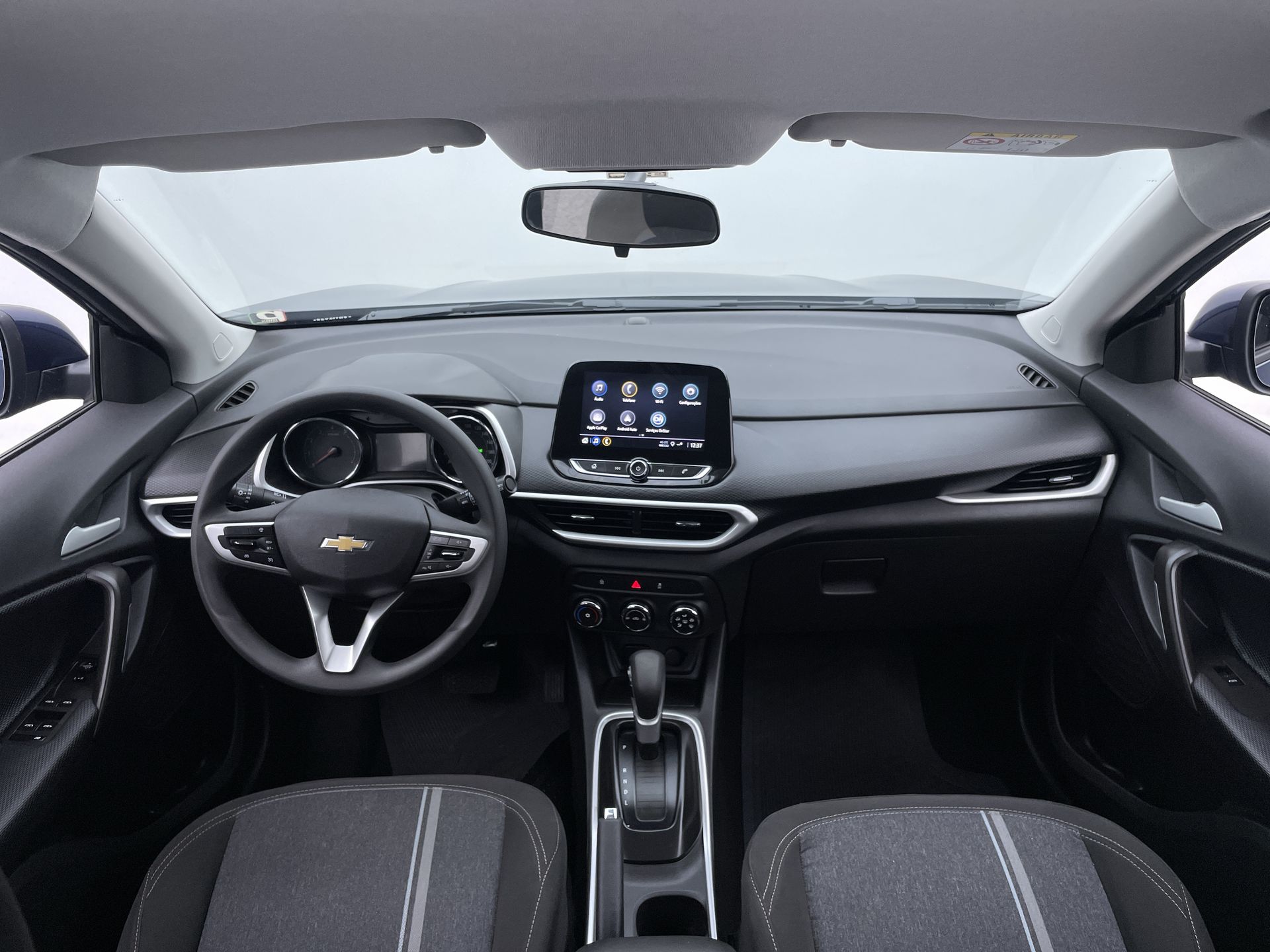 GM - Chevrolet-TRACKER-TRACKER LT 1.0 Turbo 12V Flex Aut.